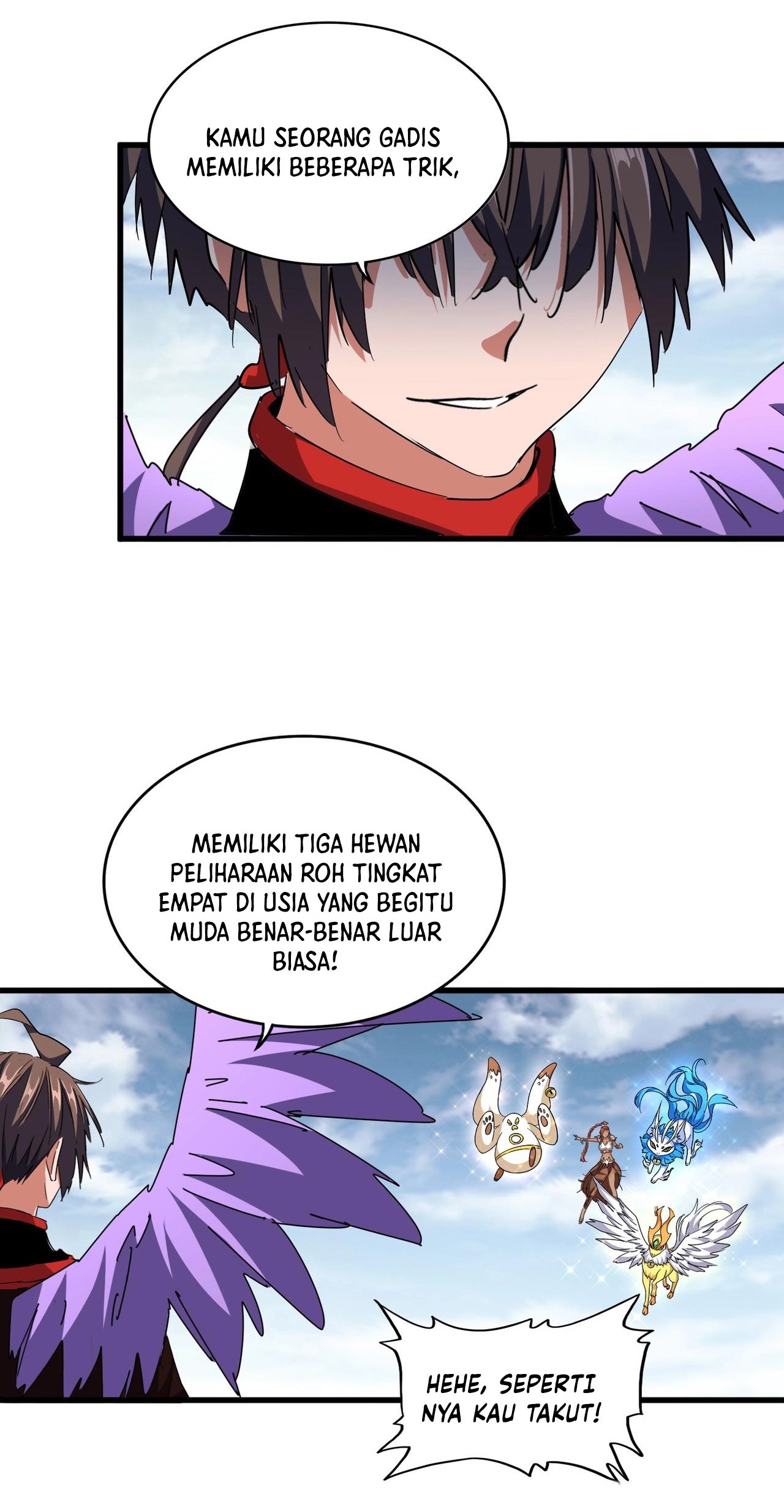 Magic Emperor chapter 312 halaman 55