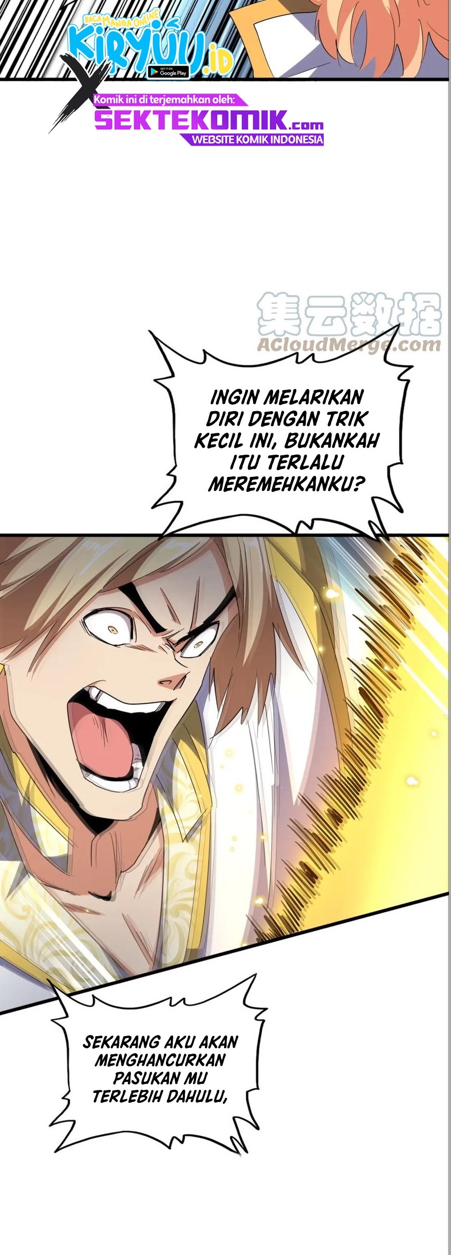 Magic Emperor Bab 314 halaman 35