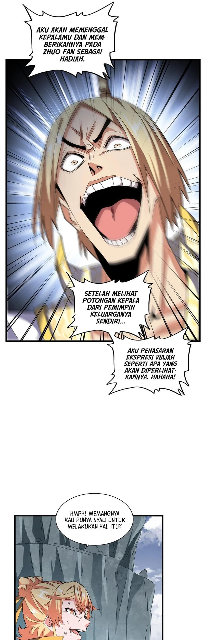 Magic Emperor Bab 315 halaman 6