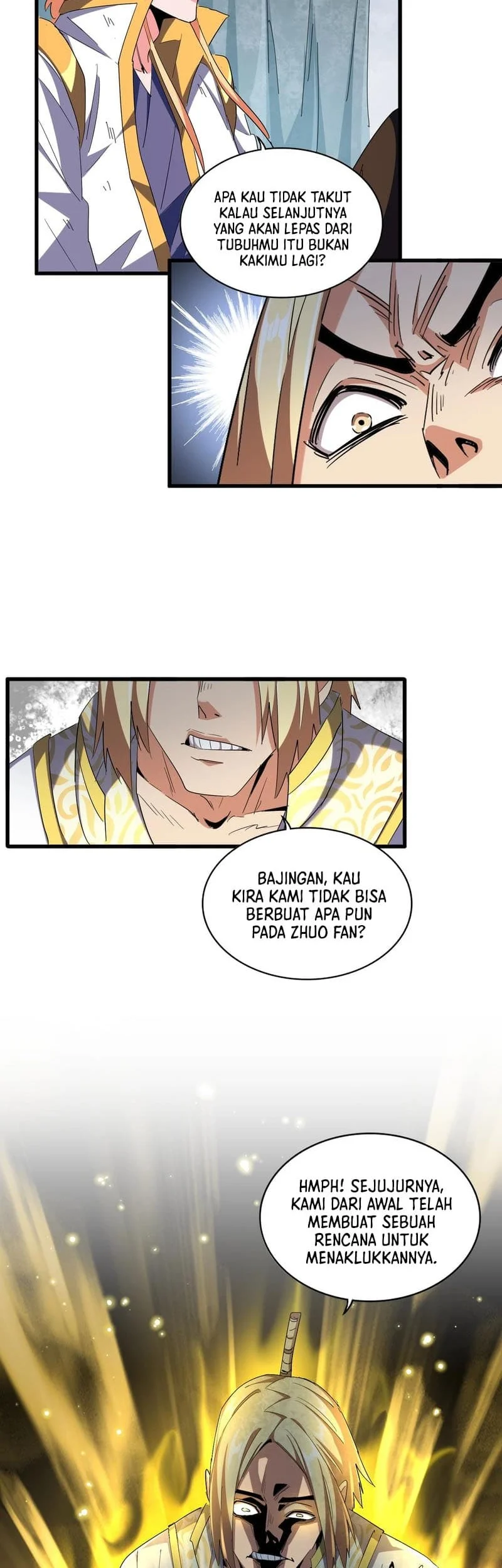 Magic Emperor Bab 315 halaman 7
