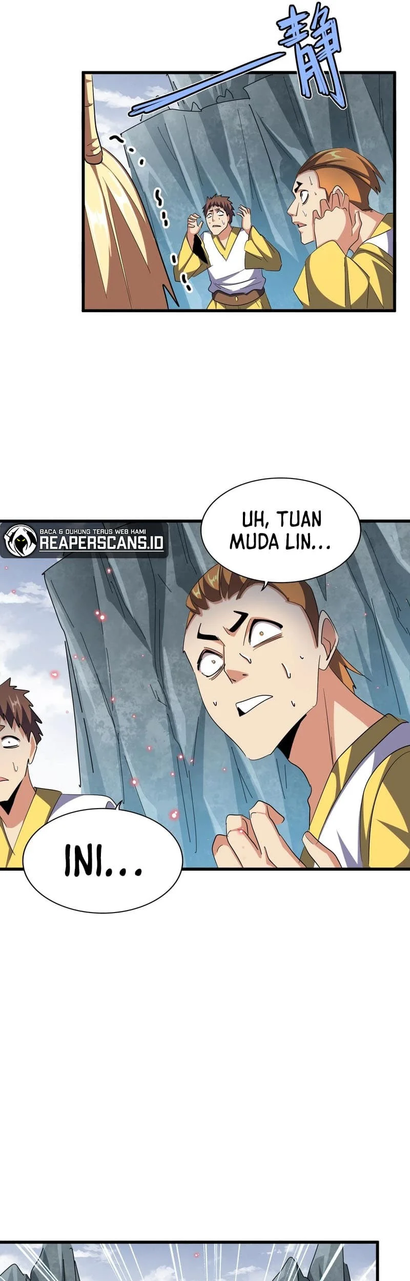 Magic Emperor Bab 315 halaman 26