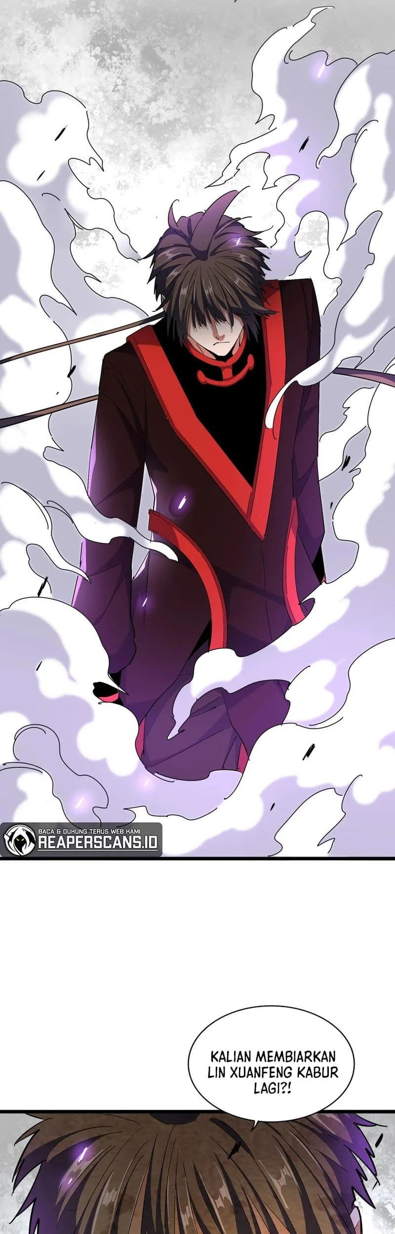 Magic Emperor Bab 315 halaman 31