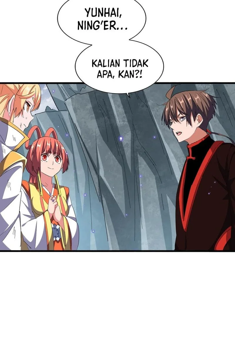 Magic Emperor Bab 315 halaman 33