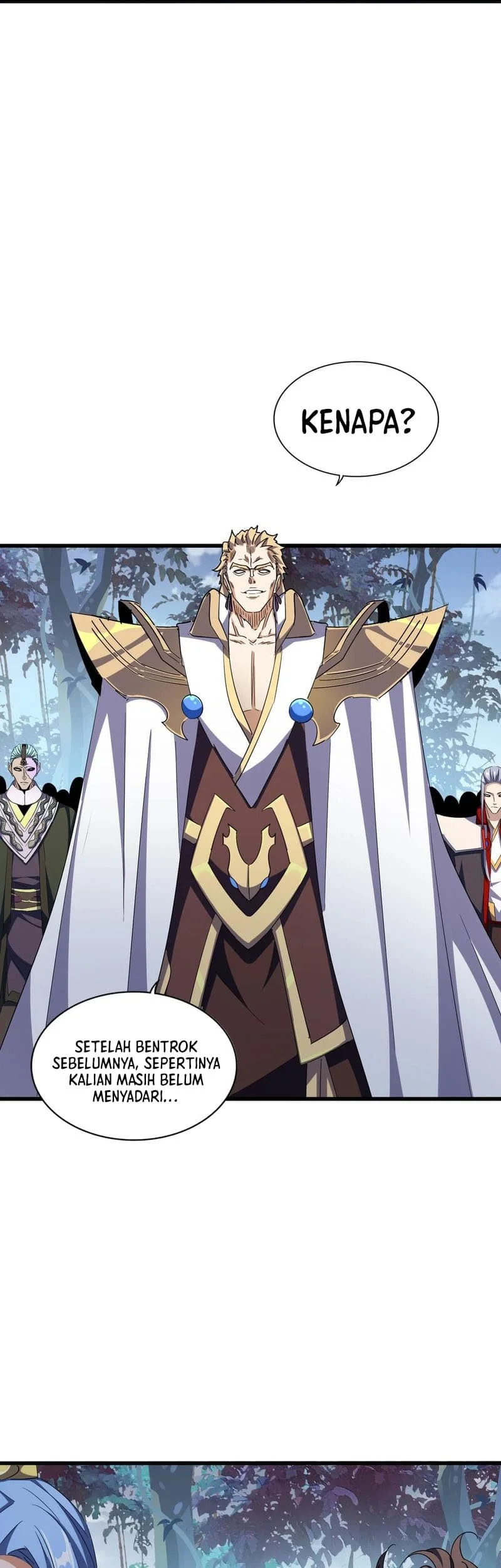 Magic Emperor Bab 315 halaman 44