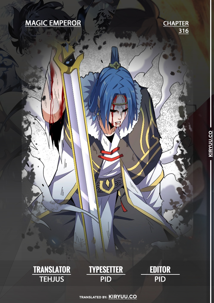 Magic Emperor Bab 316 halaman 1