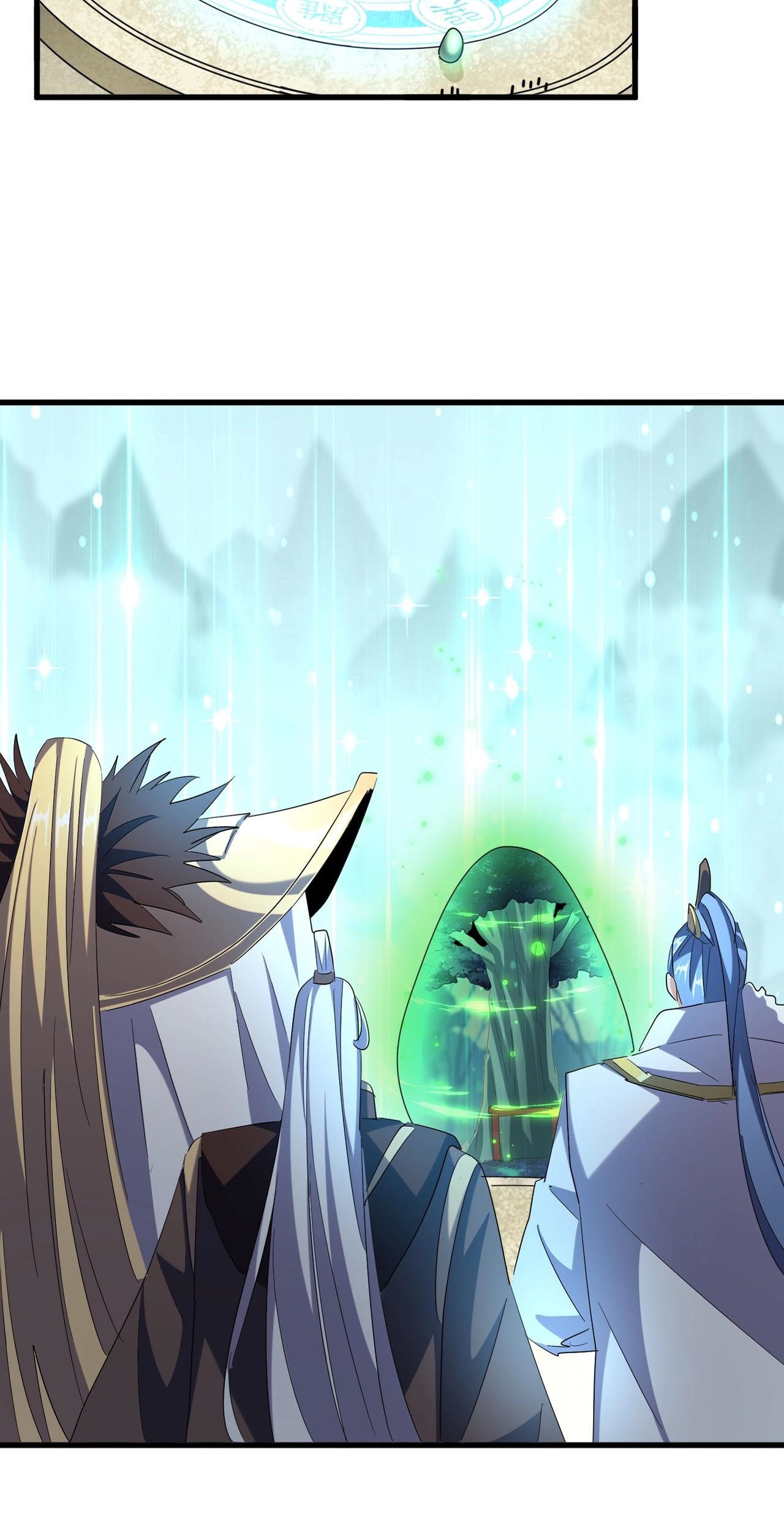 Magic Emperor Bab 316 halaman 3