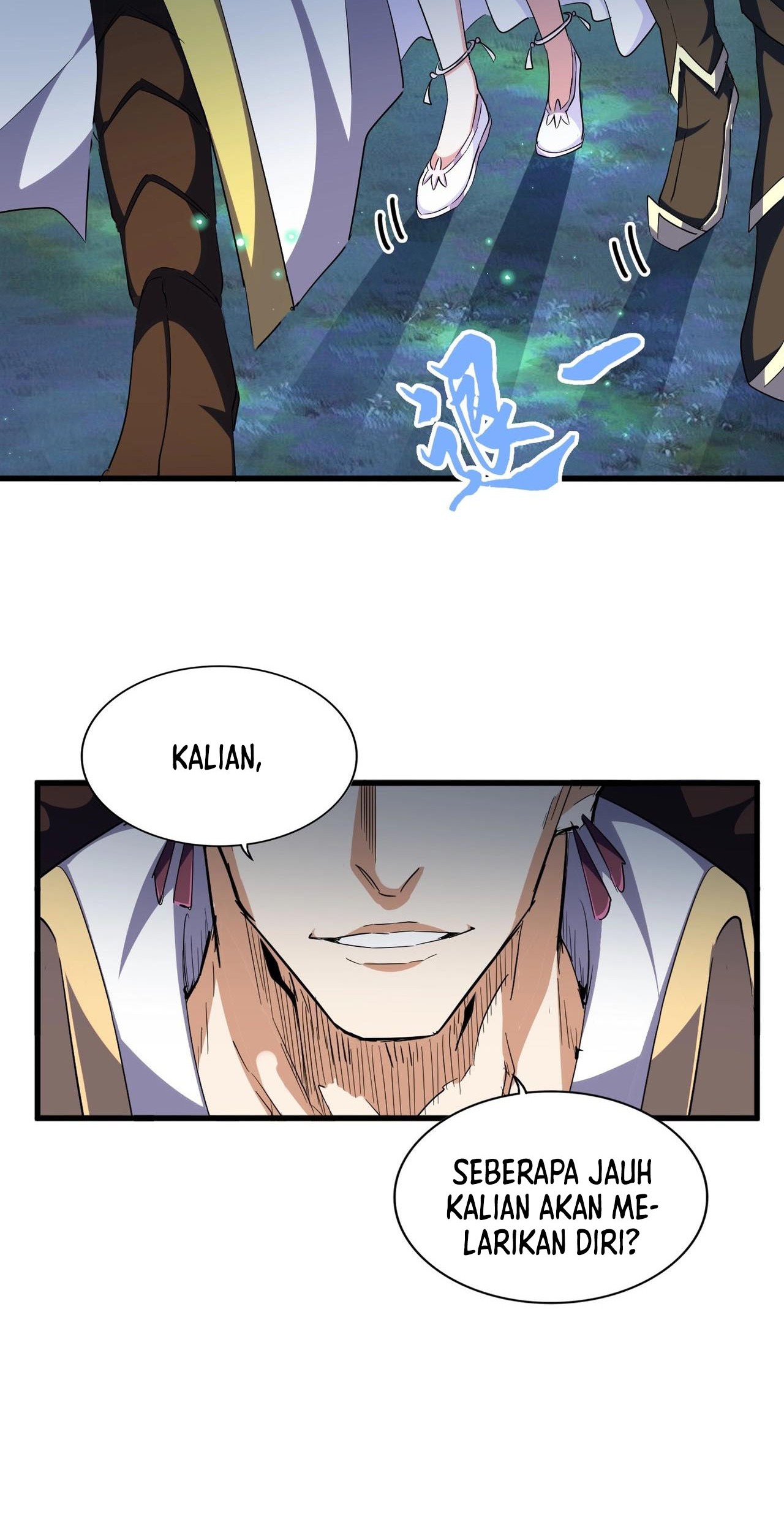 Magic Emperor Bab 316 halaman 11