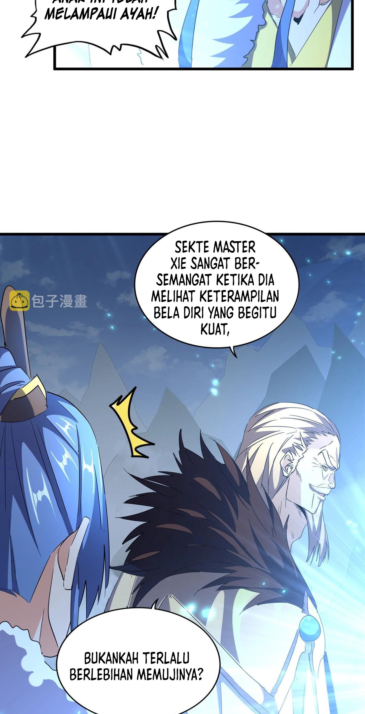 Magic Emperor Bab 316 halaman 36