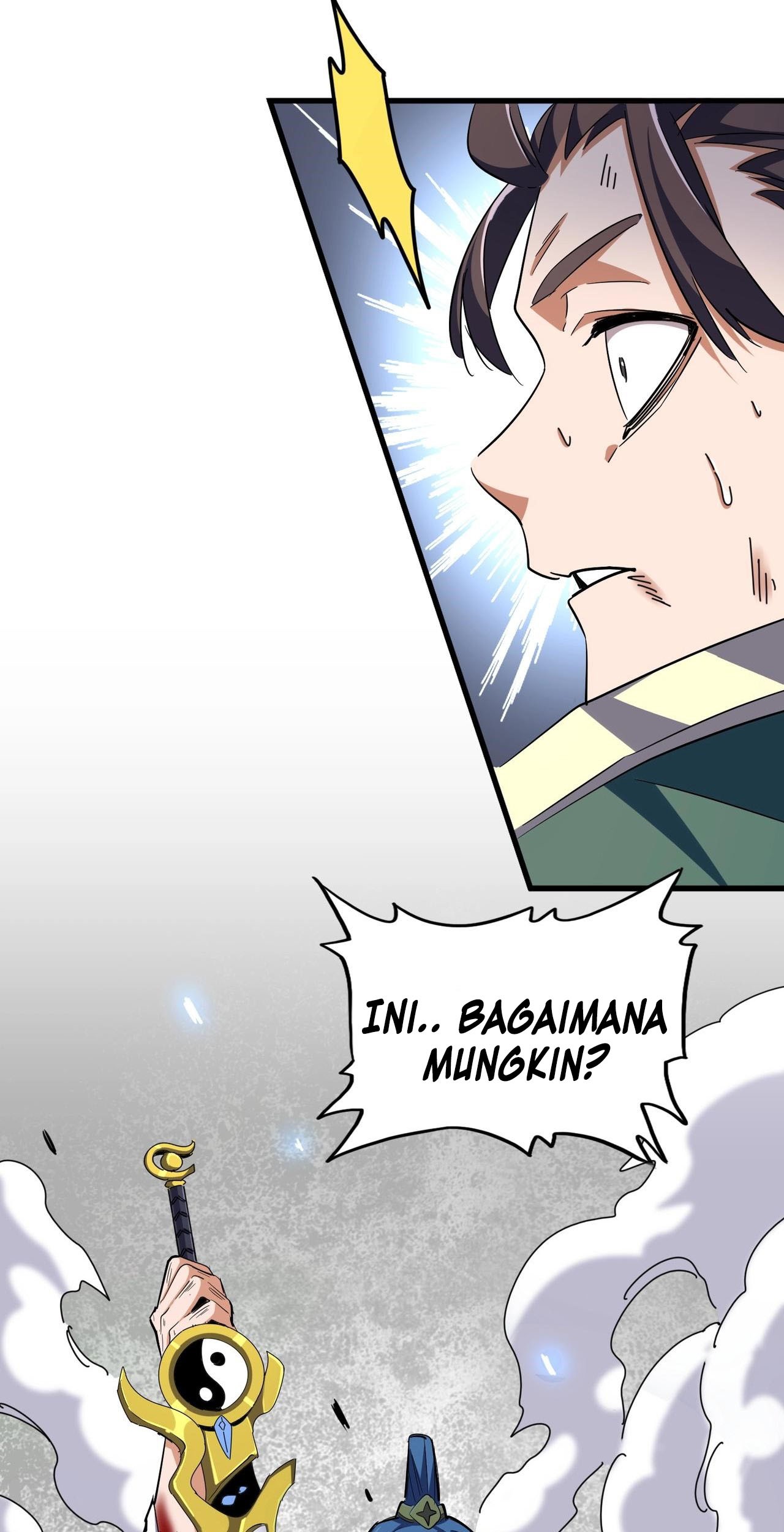 Magic Emperor Bab 316 halaman 46