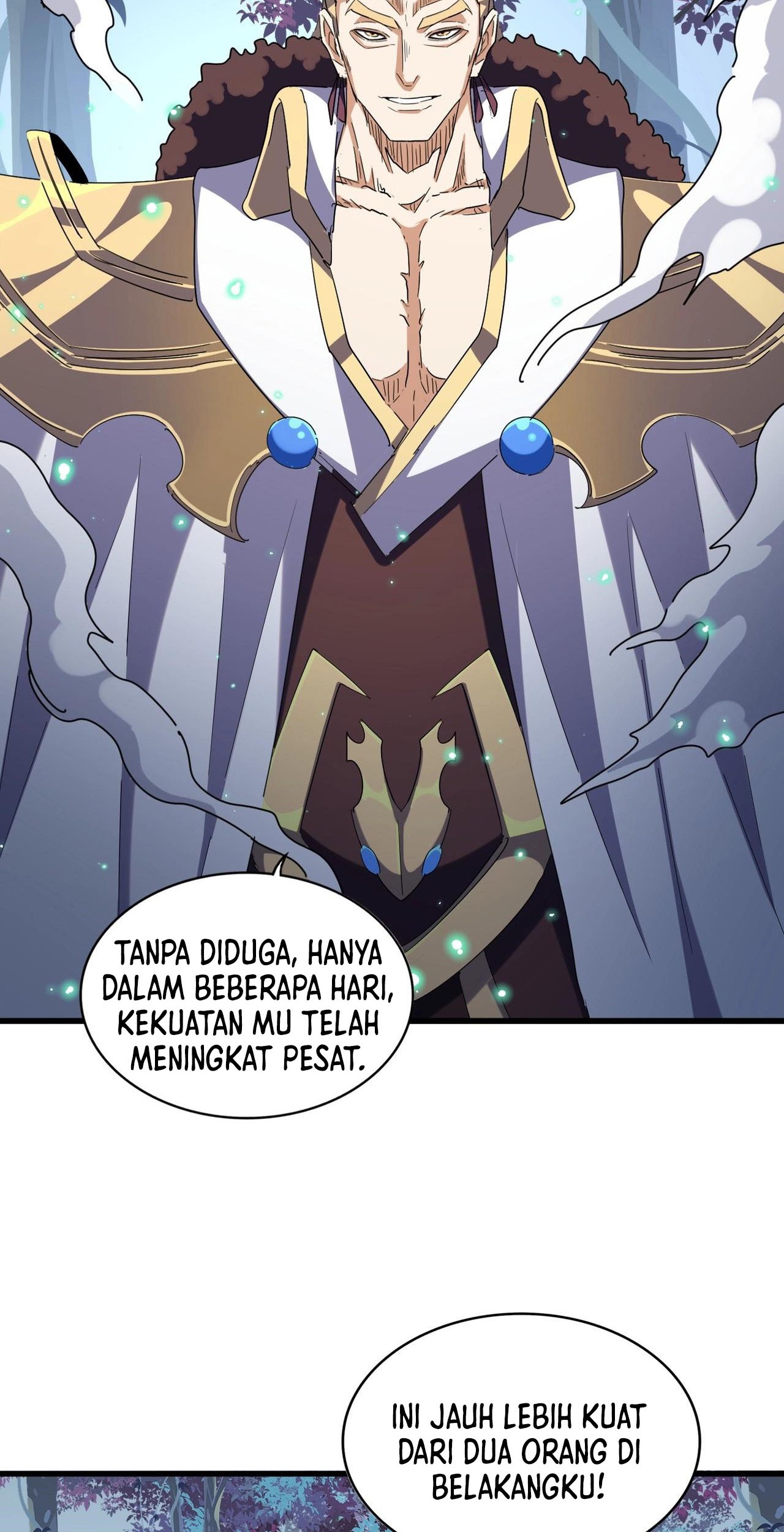 Magic Emperor Bab 316 halaman 55