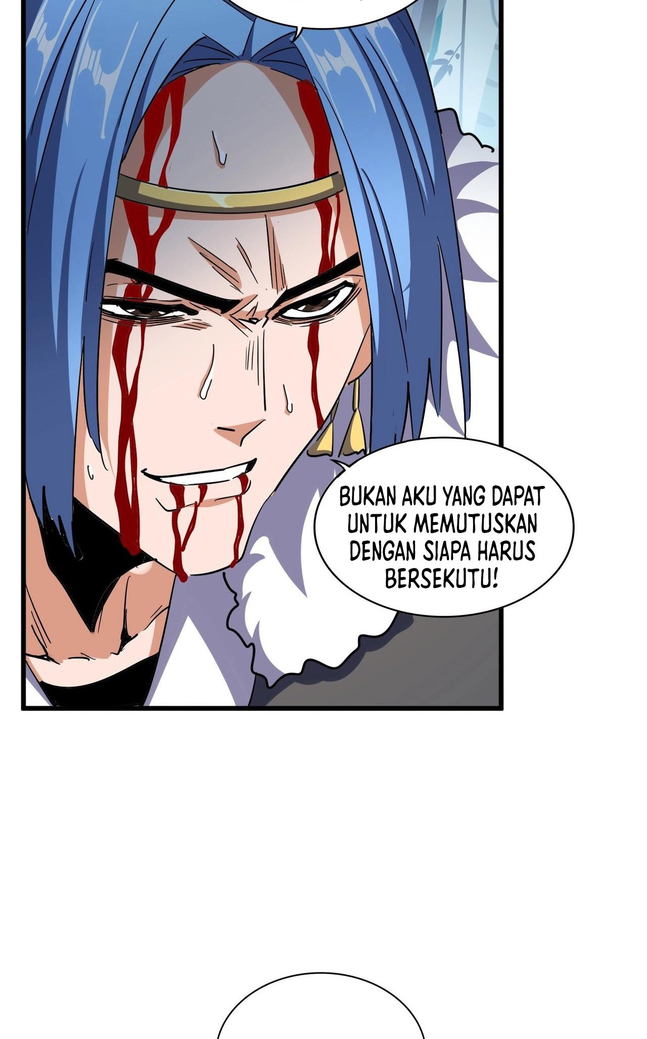 Magic Emperor Bab 316 halaman 57