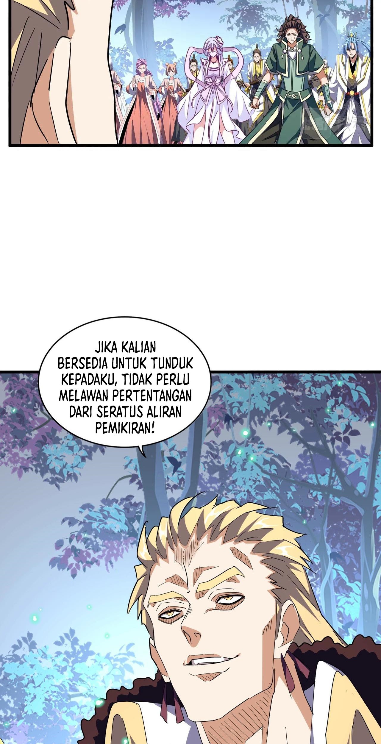 Magic Emperor Bab 316 halaman 60