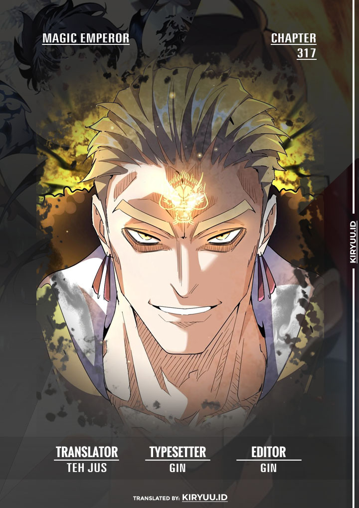 Magic Emperor chapter 317 halaman 2