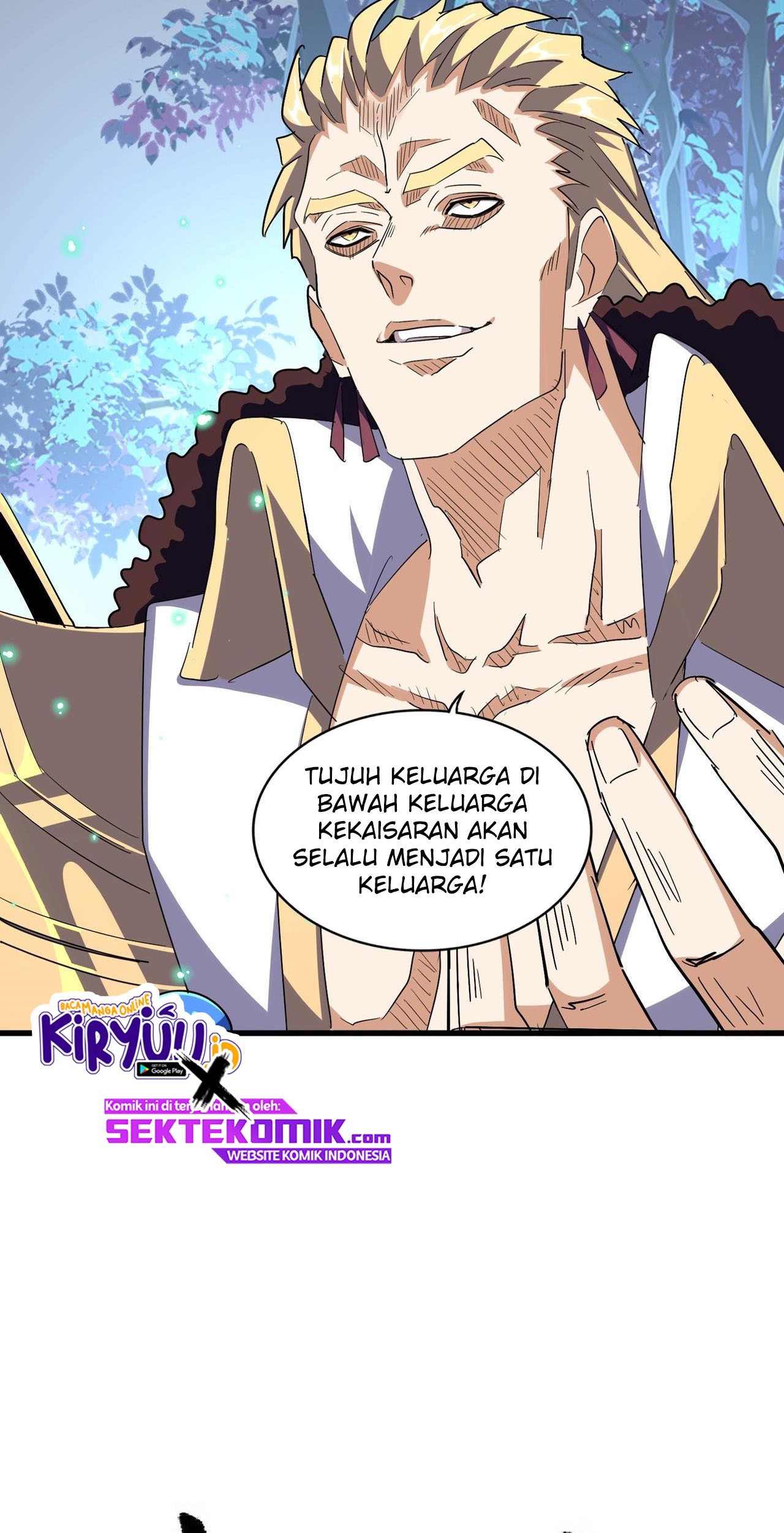 Magic Emperor chapter 317 halaman 5