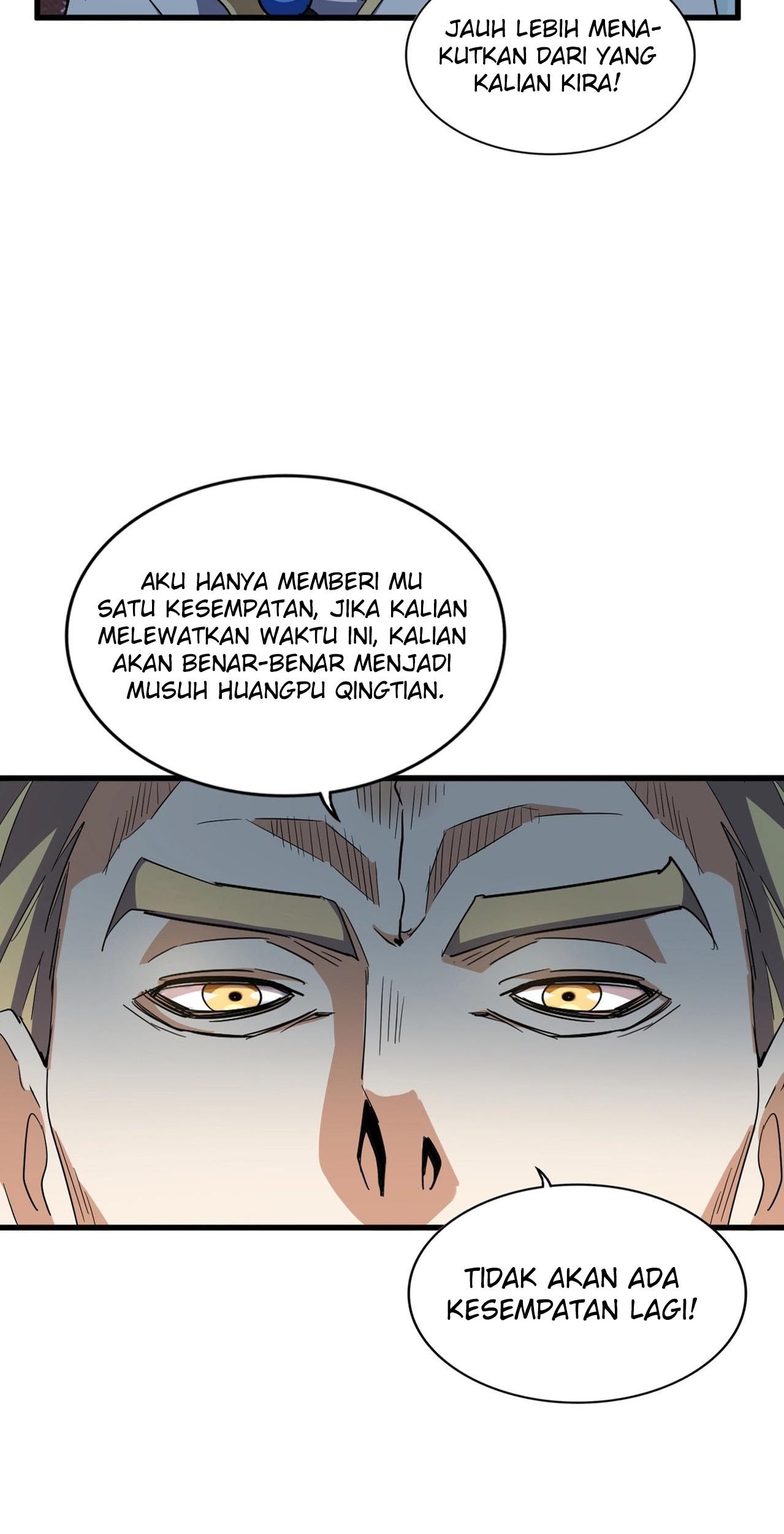 Magic Emperor chapter 317 halaman 13