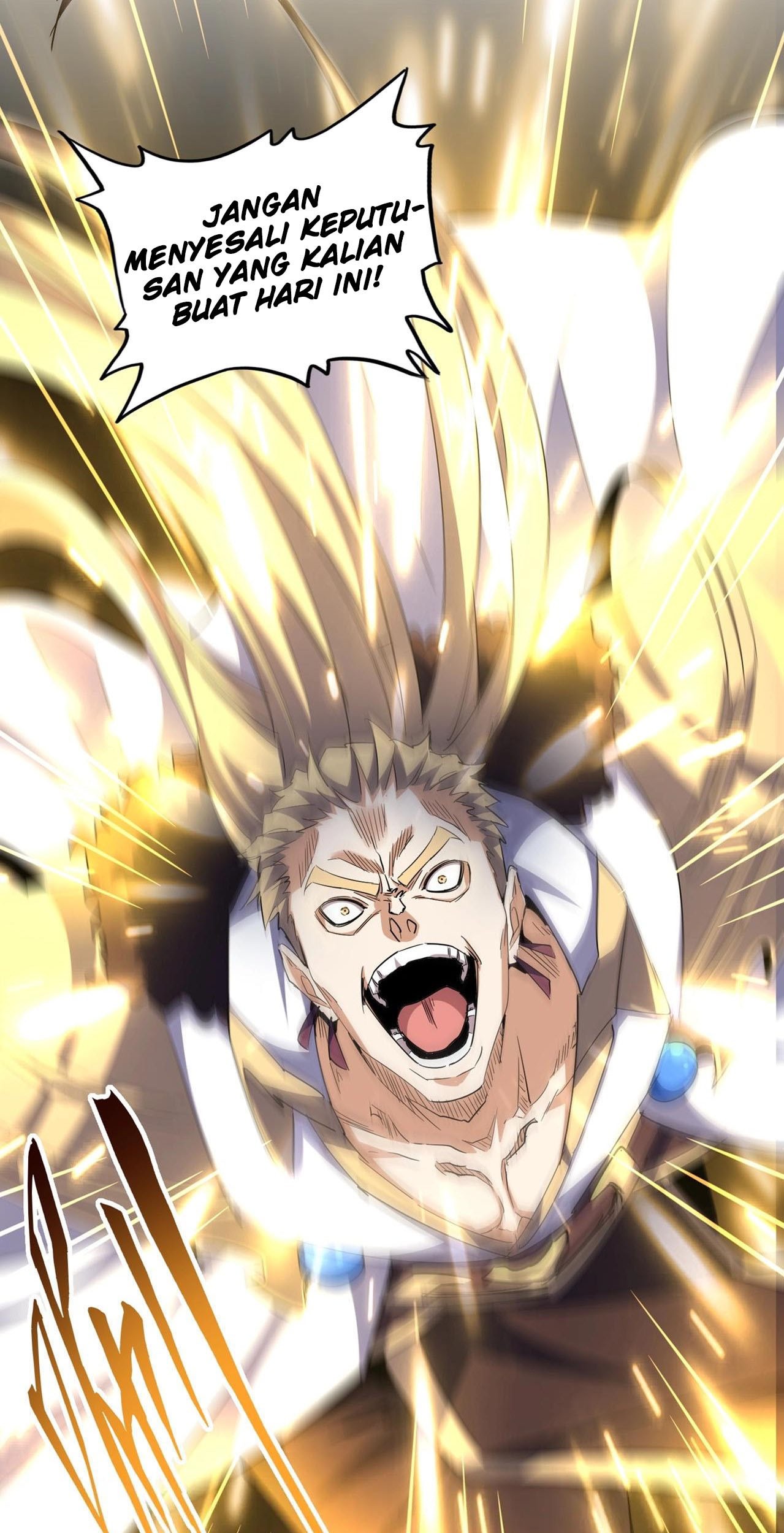 Magic Emperor chapter 317 halaman 15