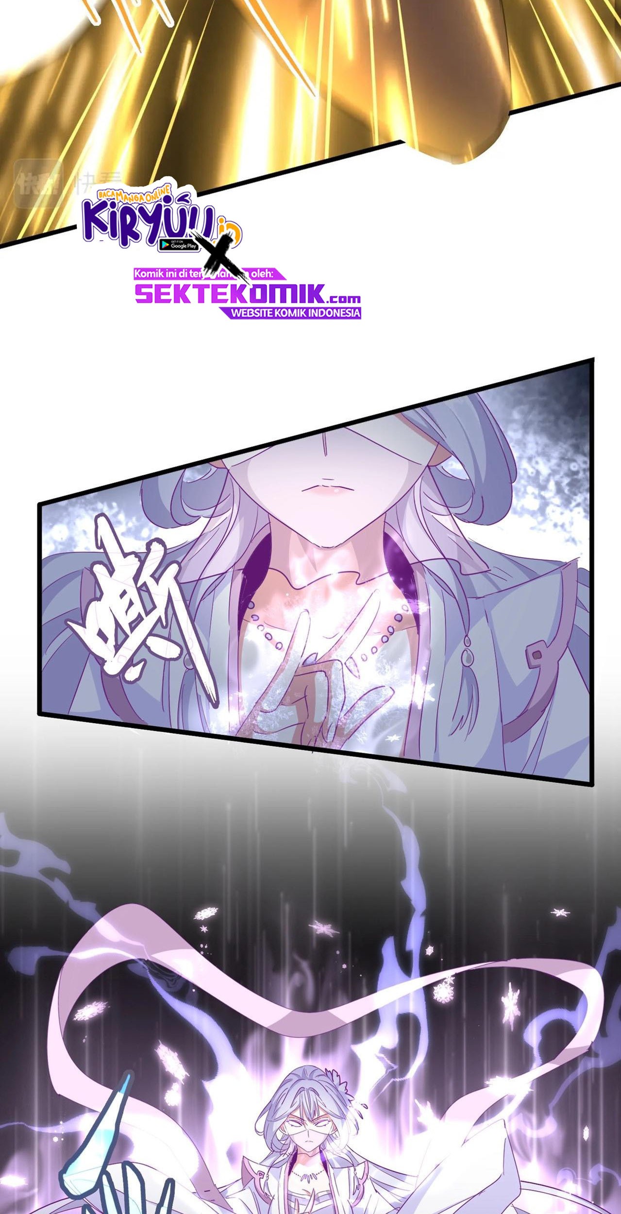 Magic Emperor chapter 317 halaman 16