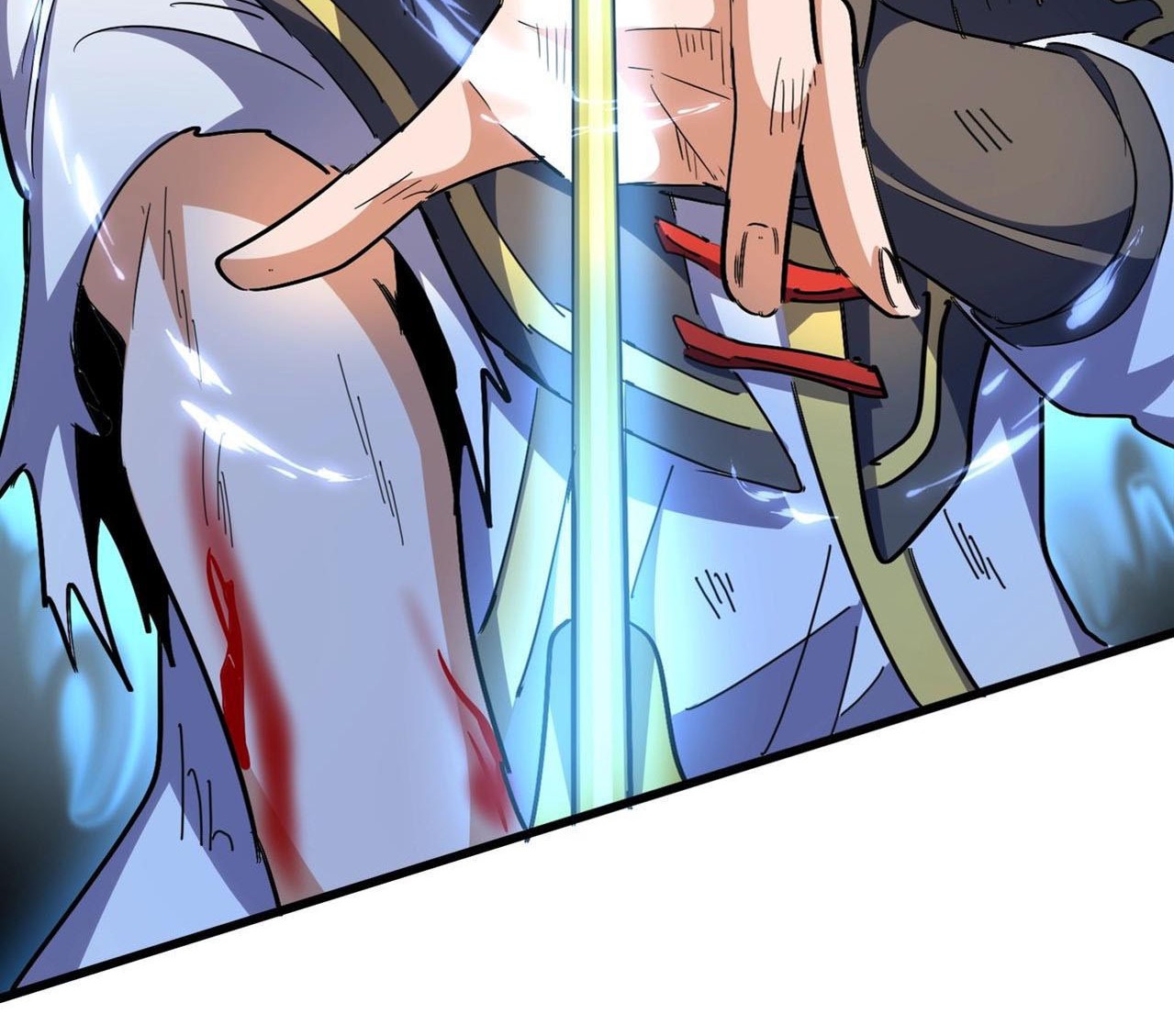 Magic Emperor chapter 317 halaman 18