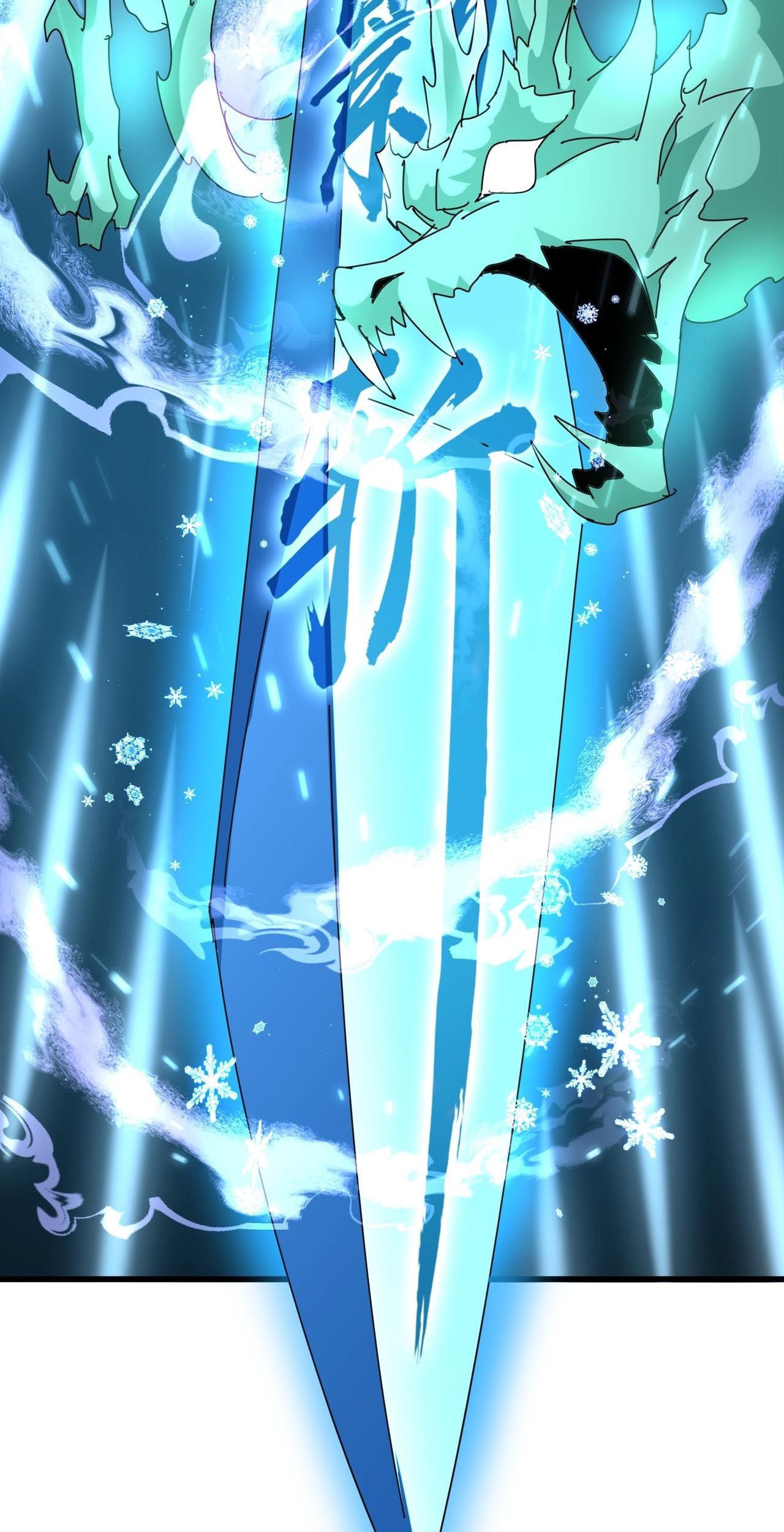 Magic Emperor chapter 317 halaman 25