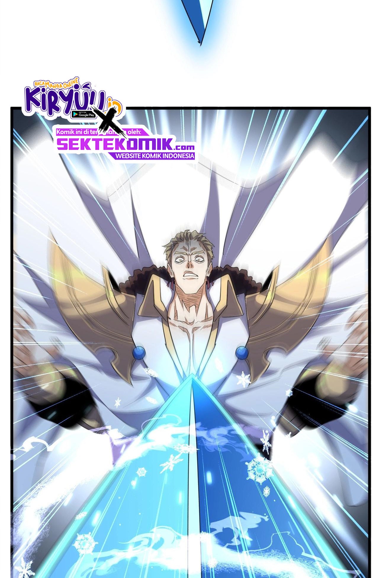 Magic Emperor chapter 317 halaman 26
