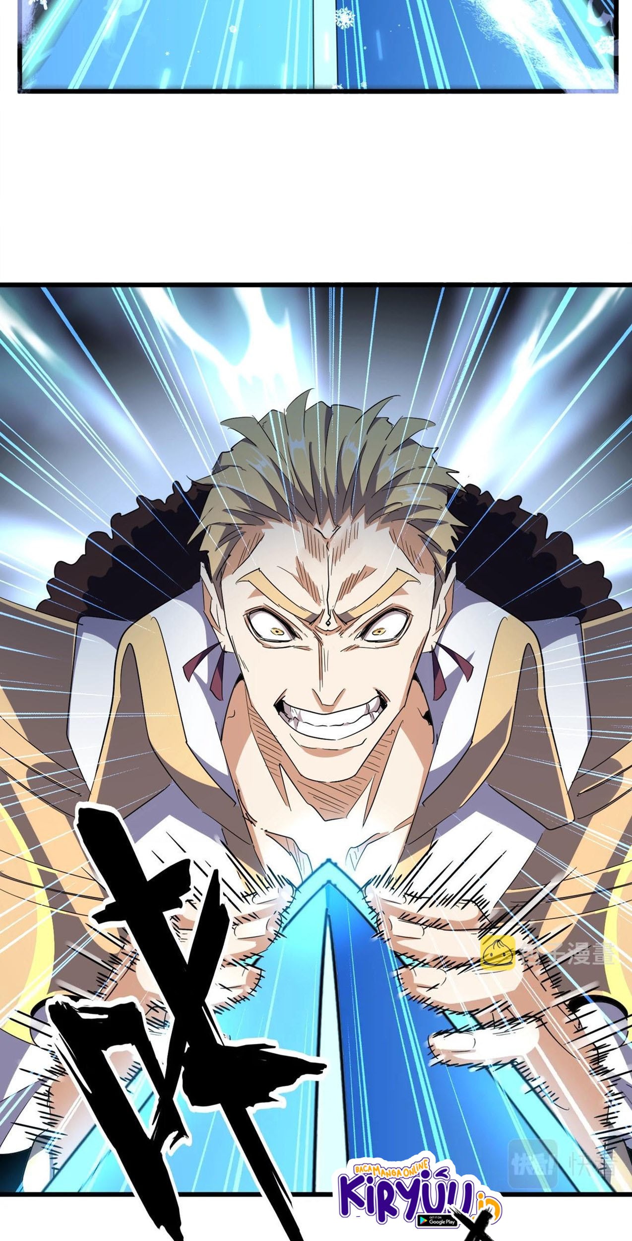 Magic Emperor chapter 317 halaman 27