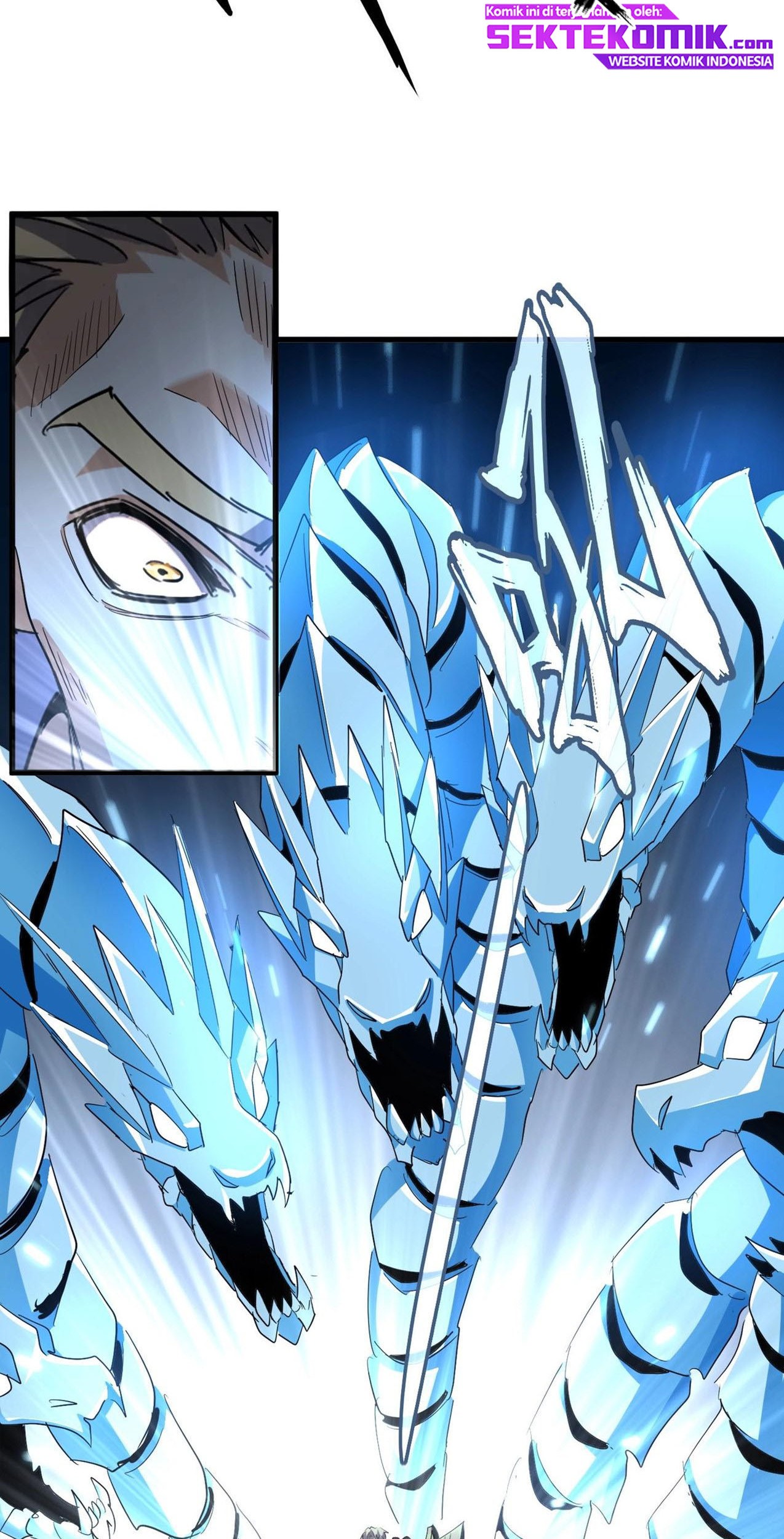 Magic Emperor chapter 317 halaman 28