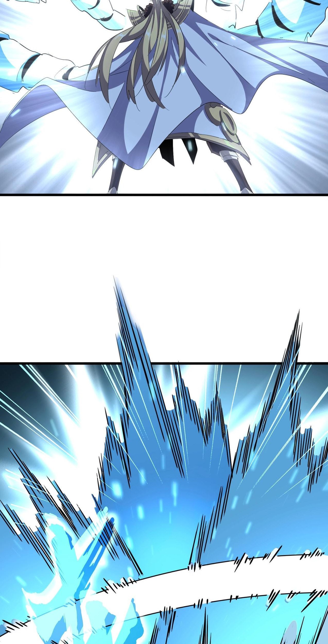 Magic Emperor chapter 317 halaman 29