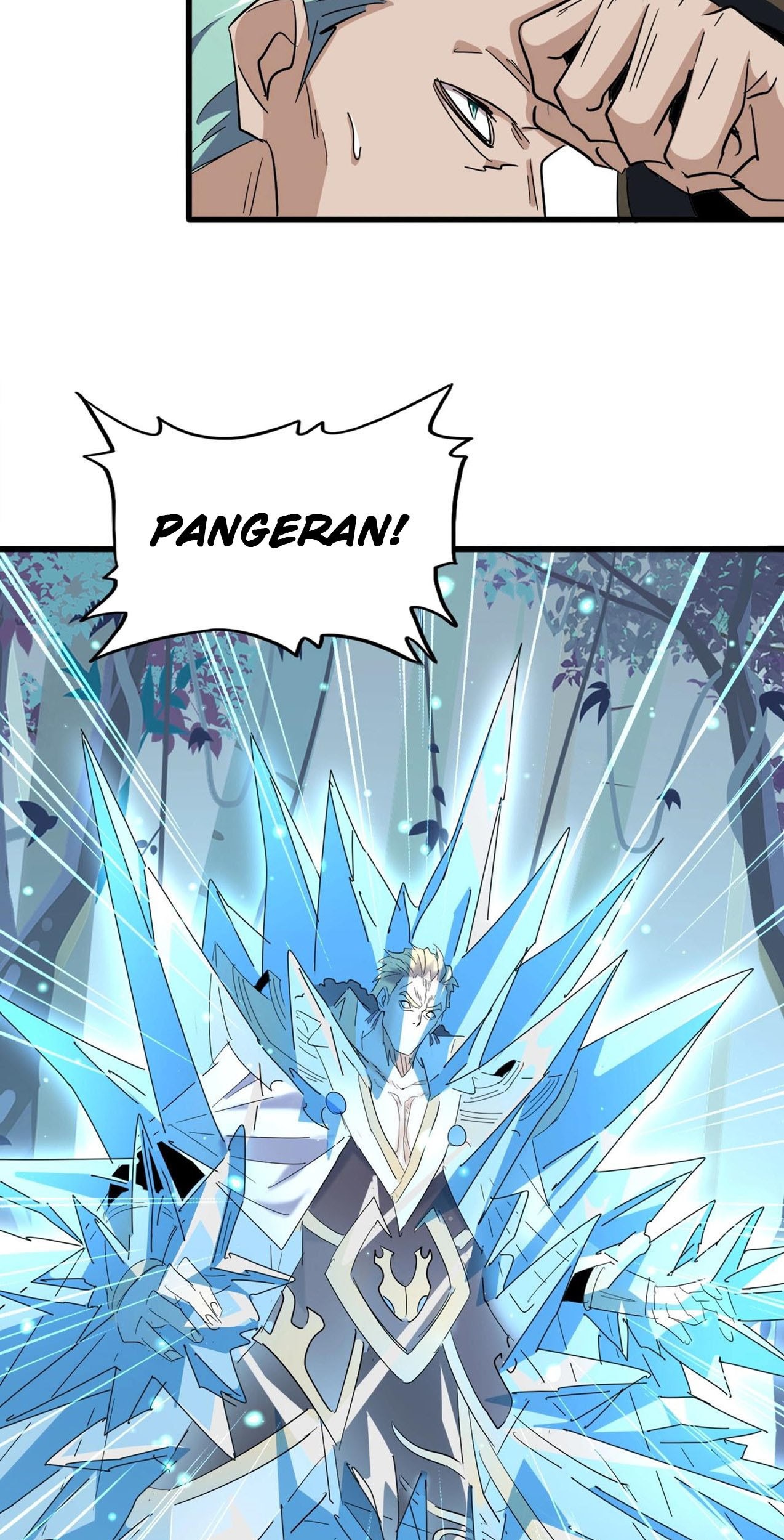 Magic Emperor chapter 317 halaman 31