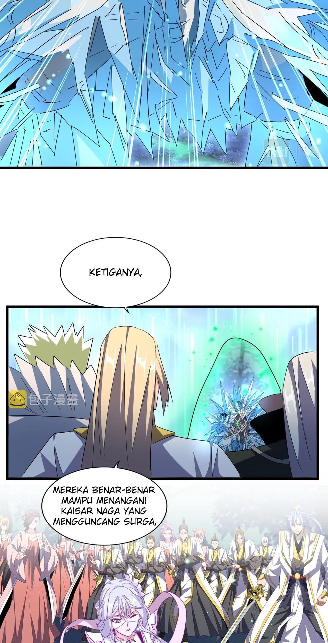 Magic Emperor chapter 317 halaman 32