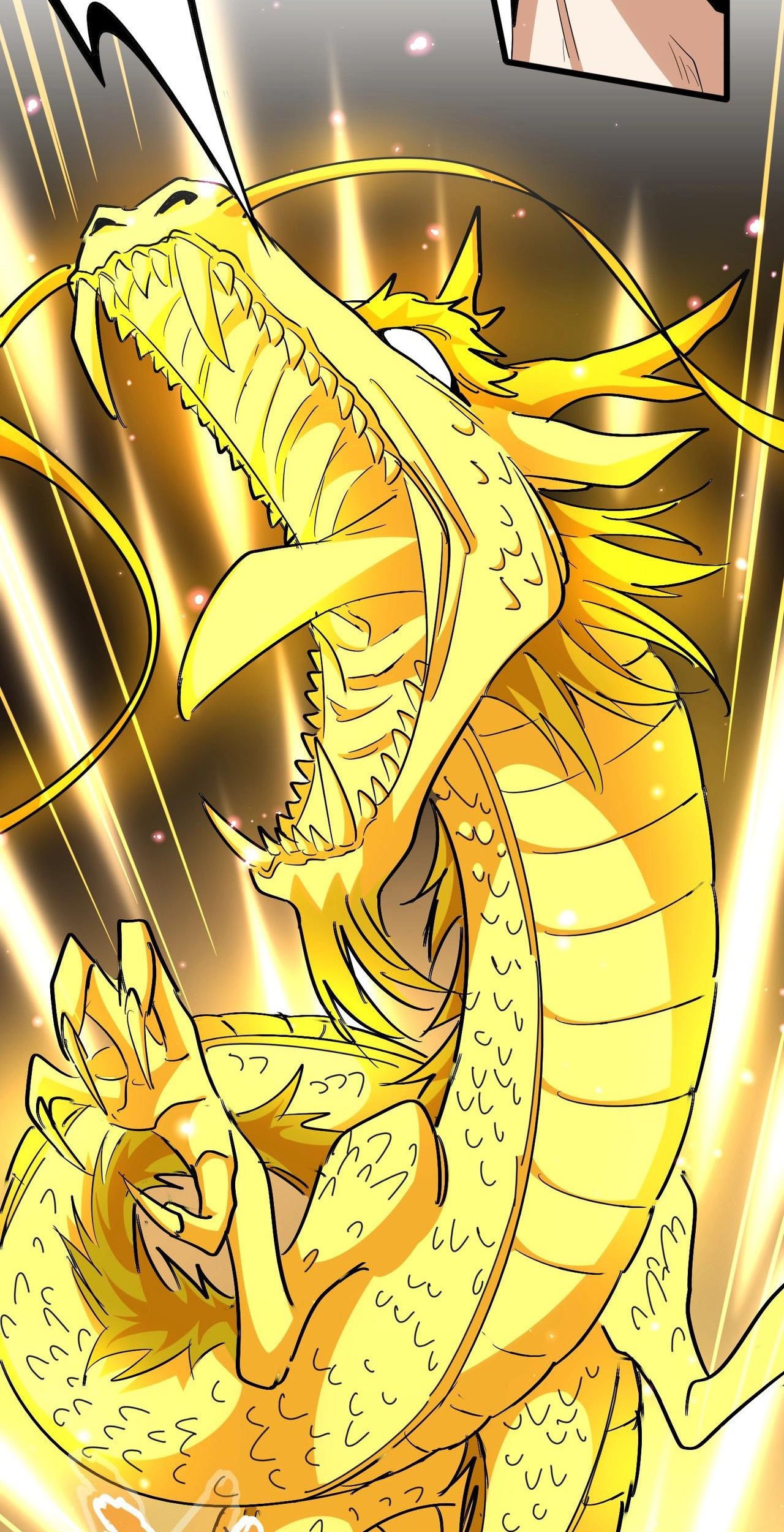 Magic Emperor chapter 317 halaman 46