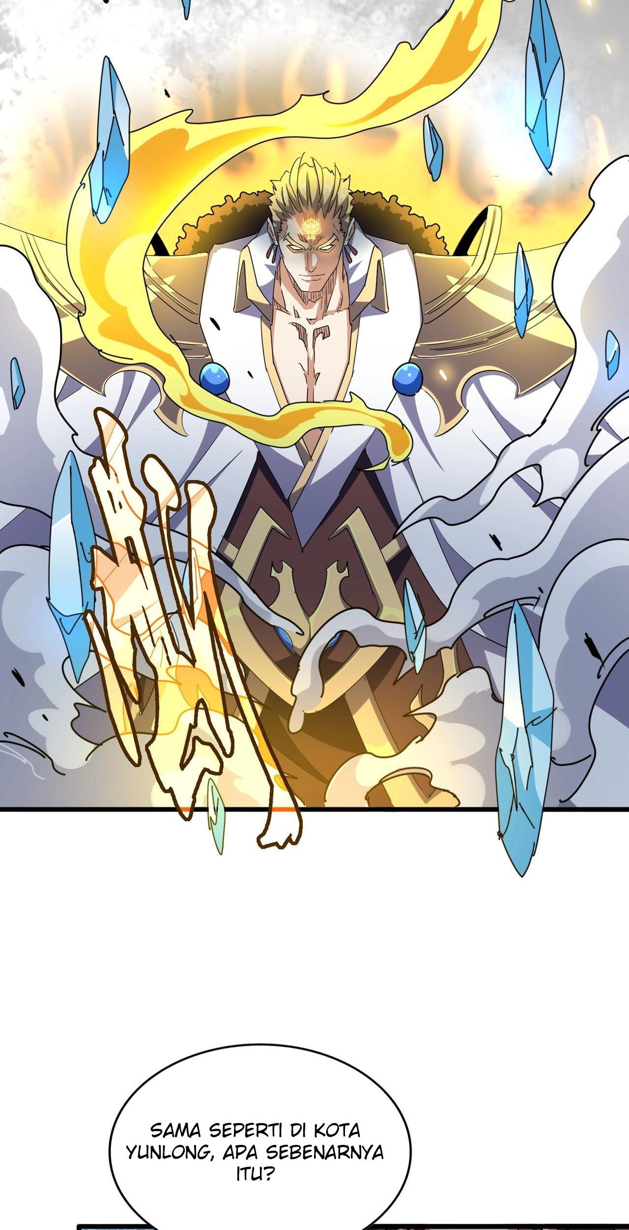 Magic Emperor chapter 317 halaman 48