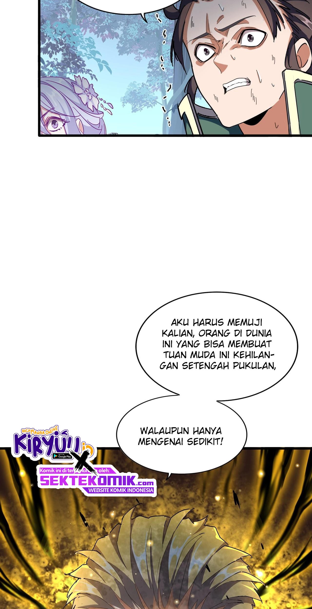 Magic Emperor chapter 317 halaman 49