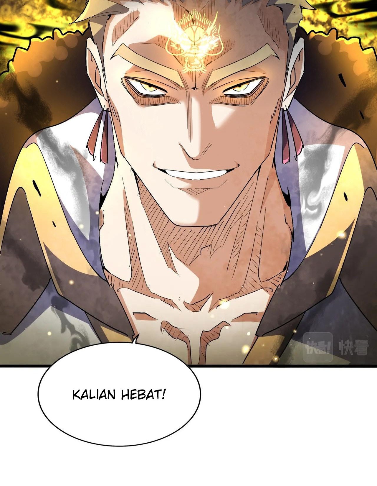 Magic Emperor chapter 317 halaman 50