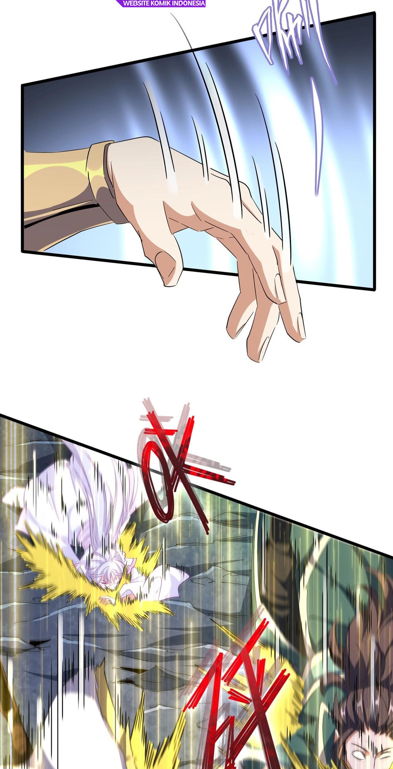 Magic Emperor chapter 317 halaman 53