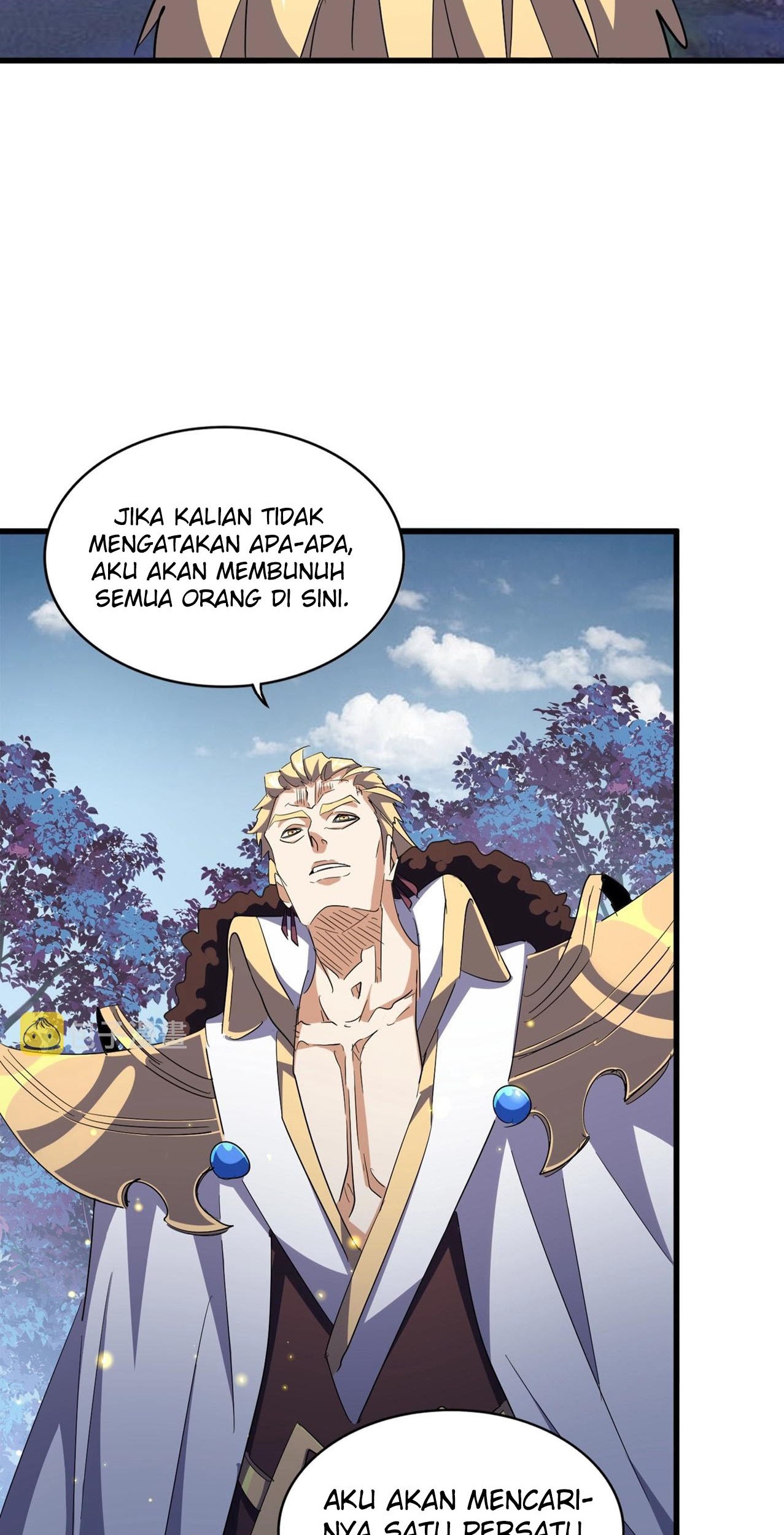 Magic Emperor chapter 317 halaman 56