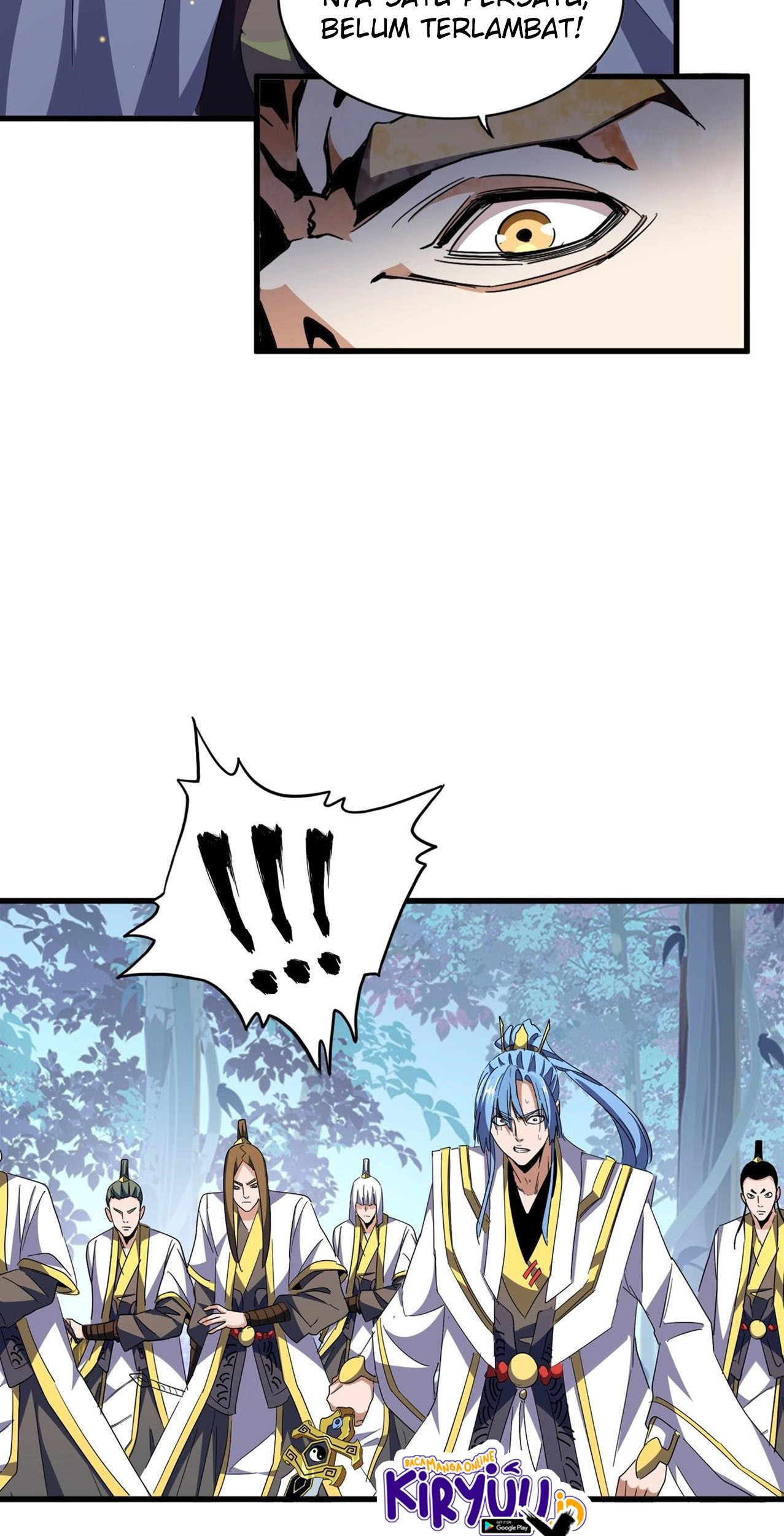 Magic Emperor chapter 317 halaman 57