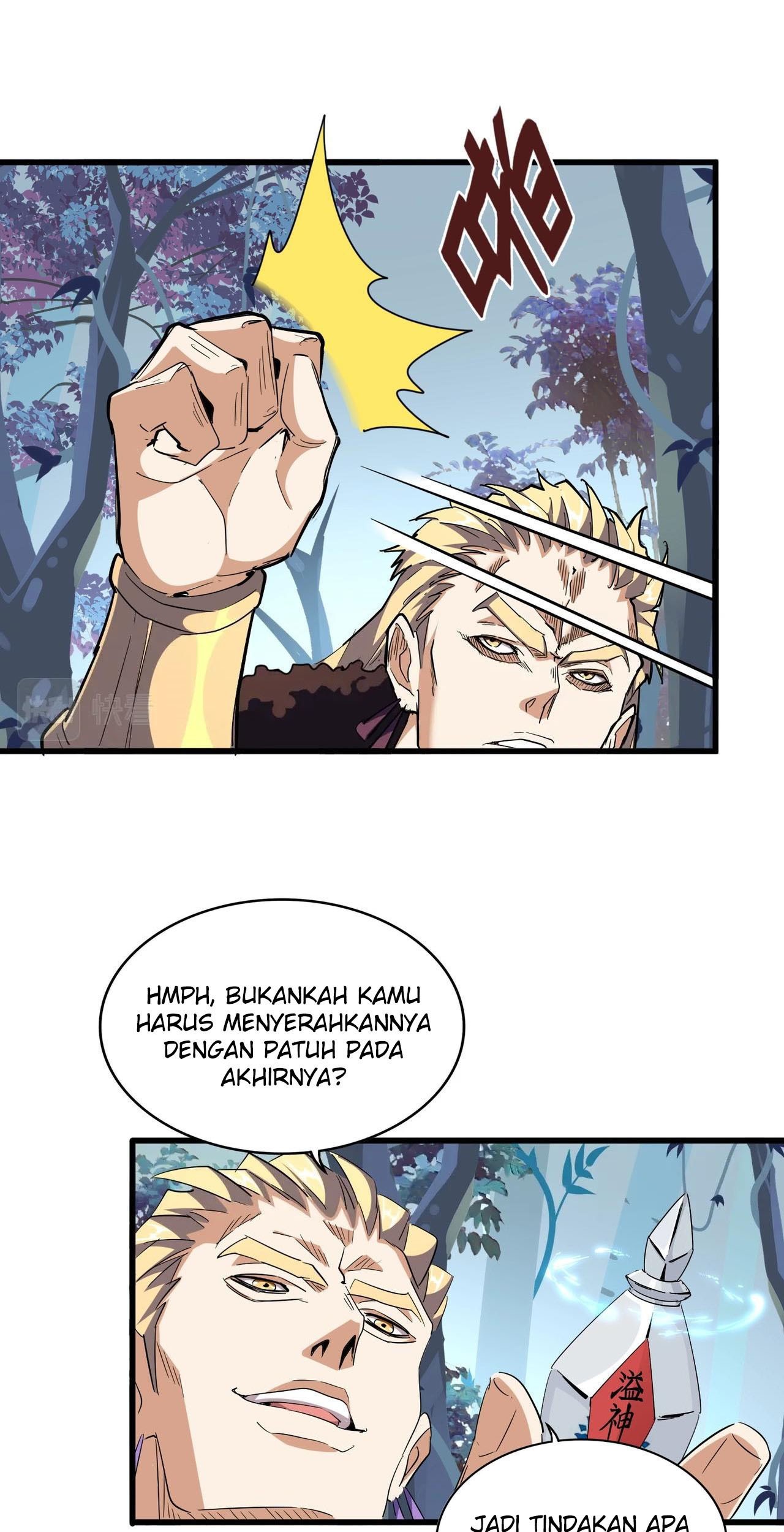 Magic Emperor chapter 317 halaman 59