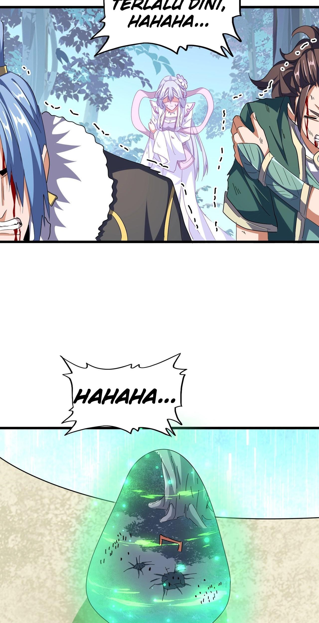 Magic Emperor chapter 317 halaman 61