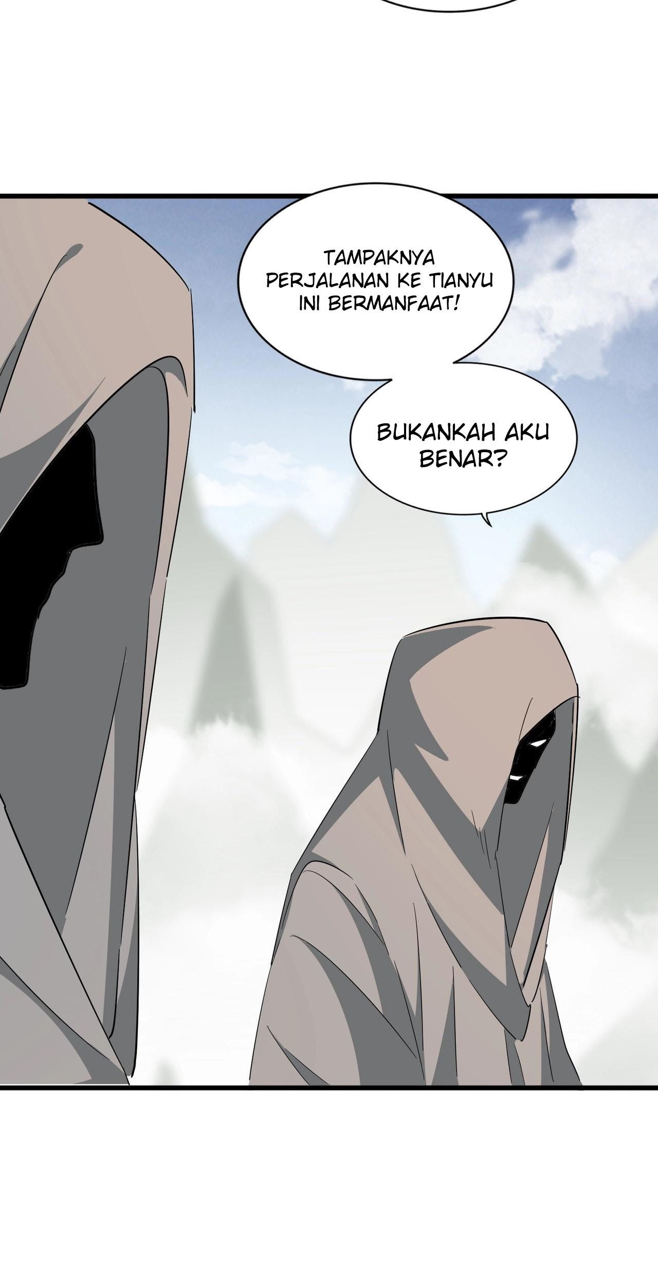Magic Emperor chapter 317 halaman 63