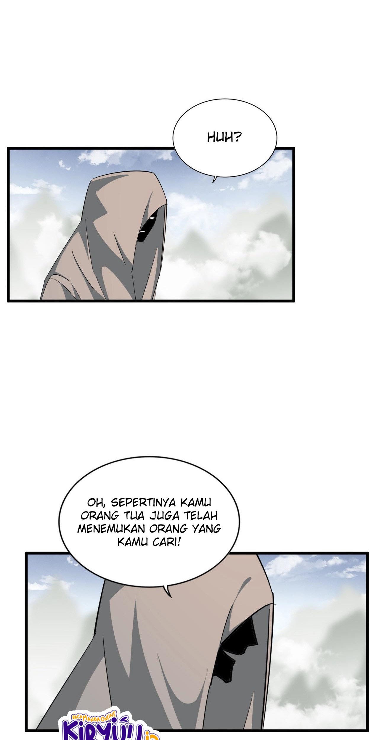 Magic Emperor chapter 317 halaman 64
