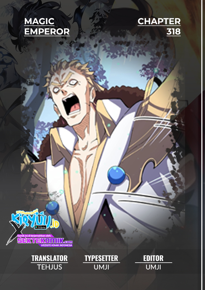 Magic Emperor Bab 318 halaman 1