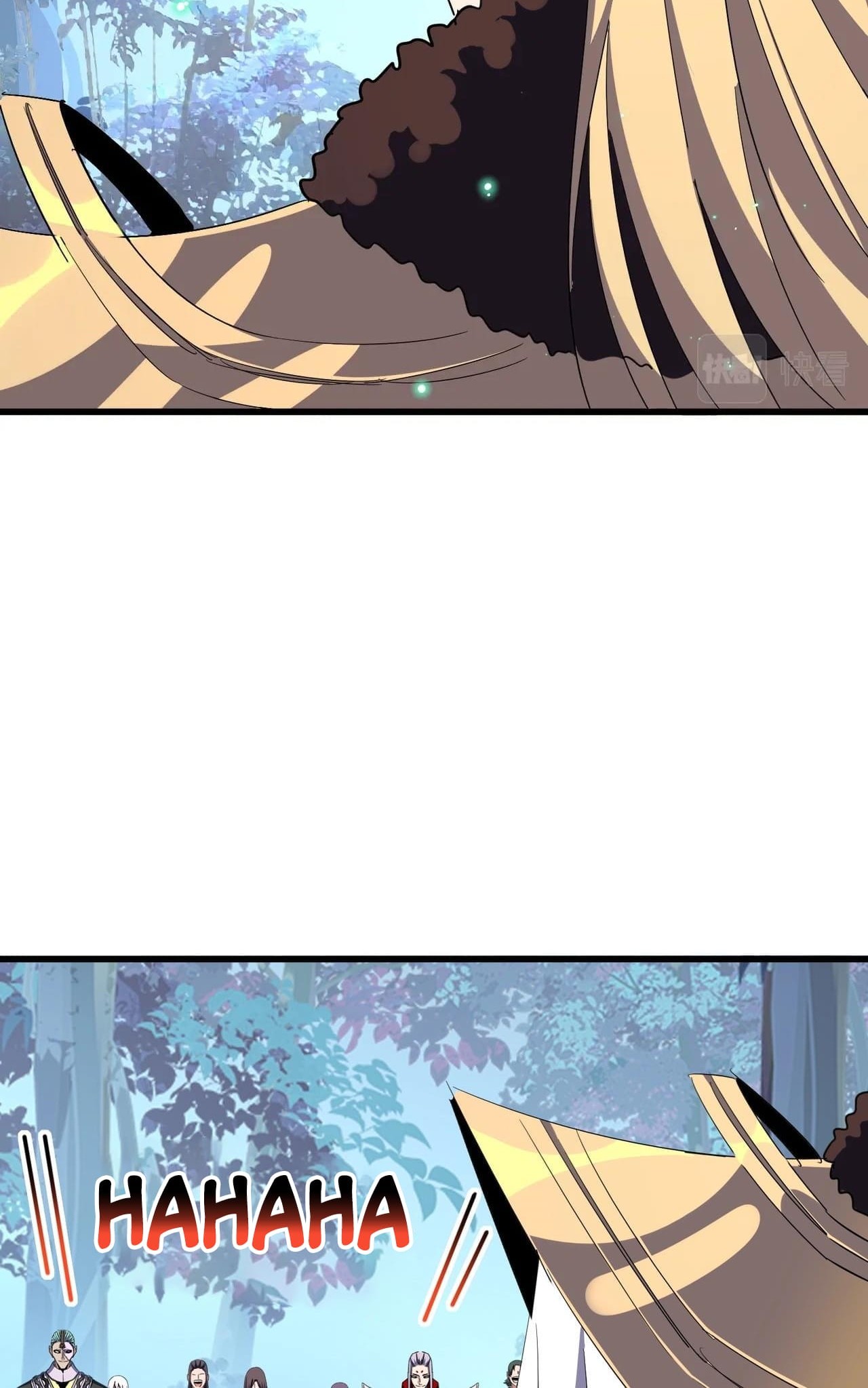 Magic Emperor Bab 318 halaman 9