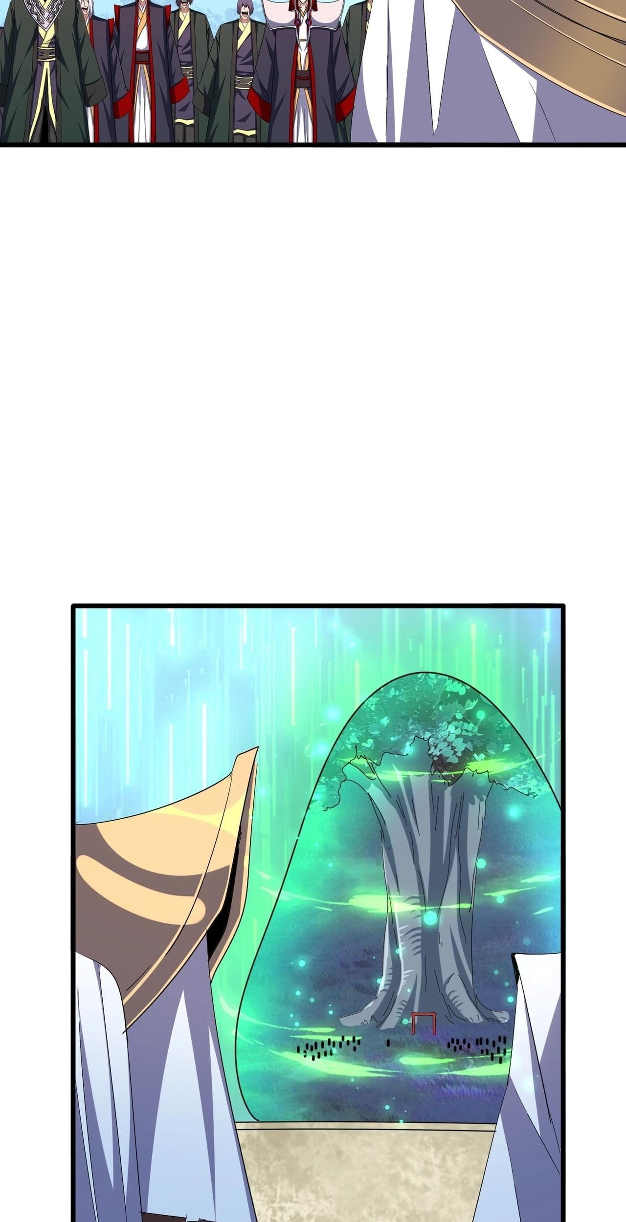 Magic Emperor Bab 318 halaman 10