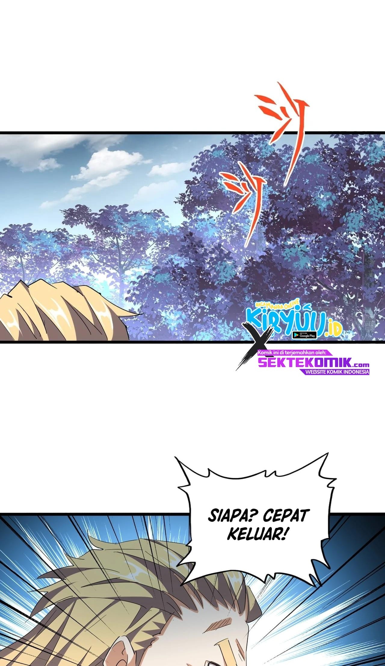 Magic Emperor Bab 318 halaman 13