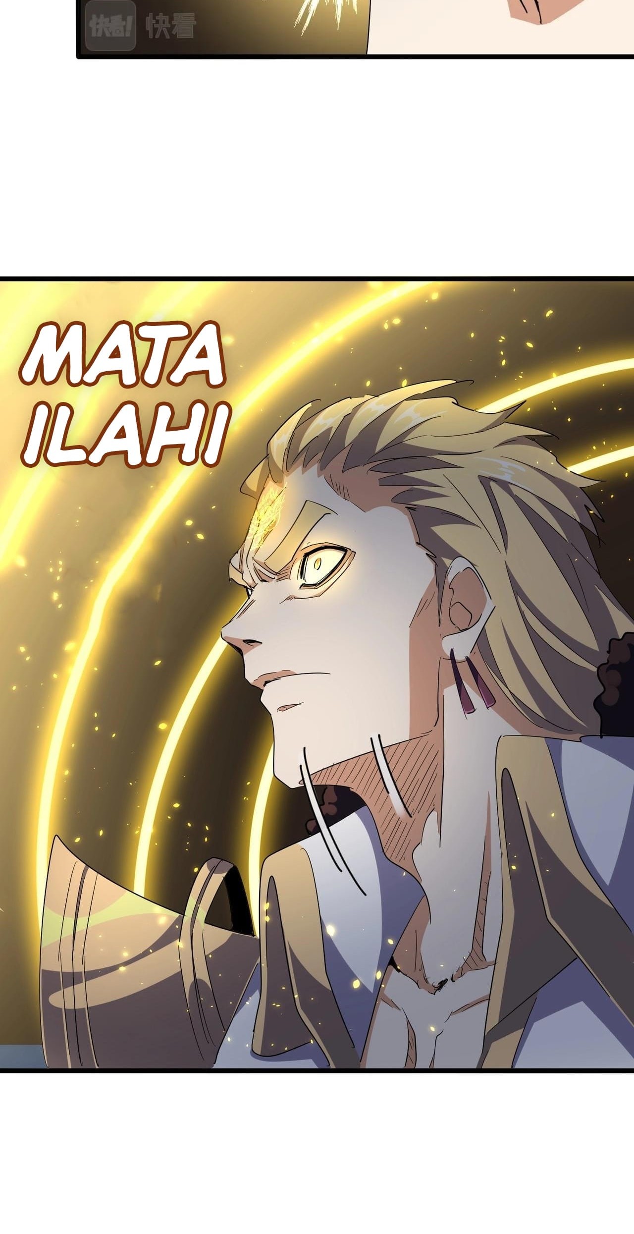 Magic Emperor Bab 318 halaman 17