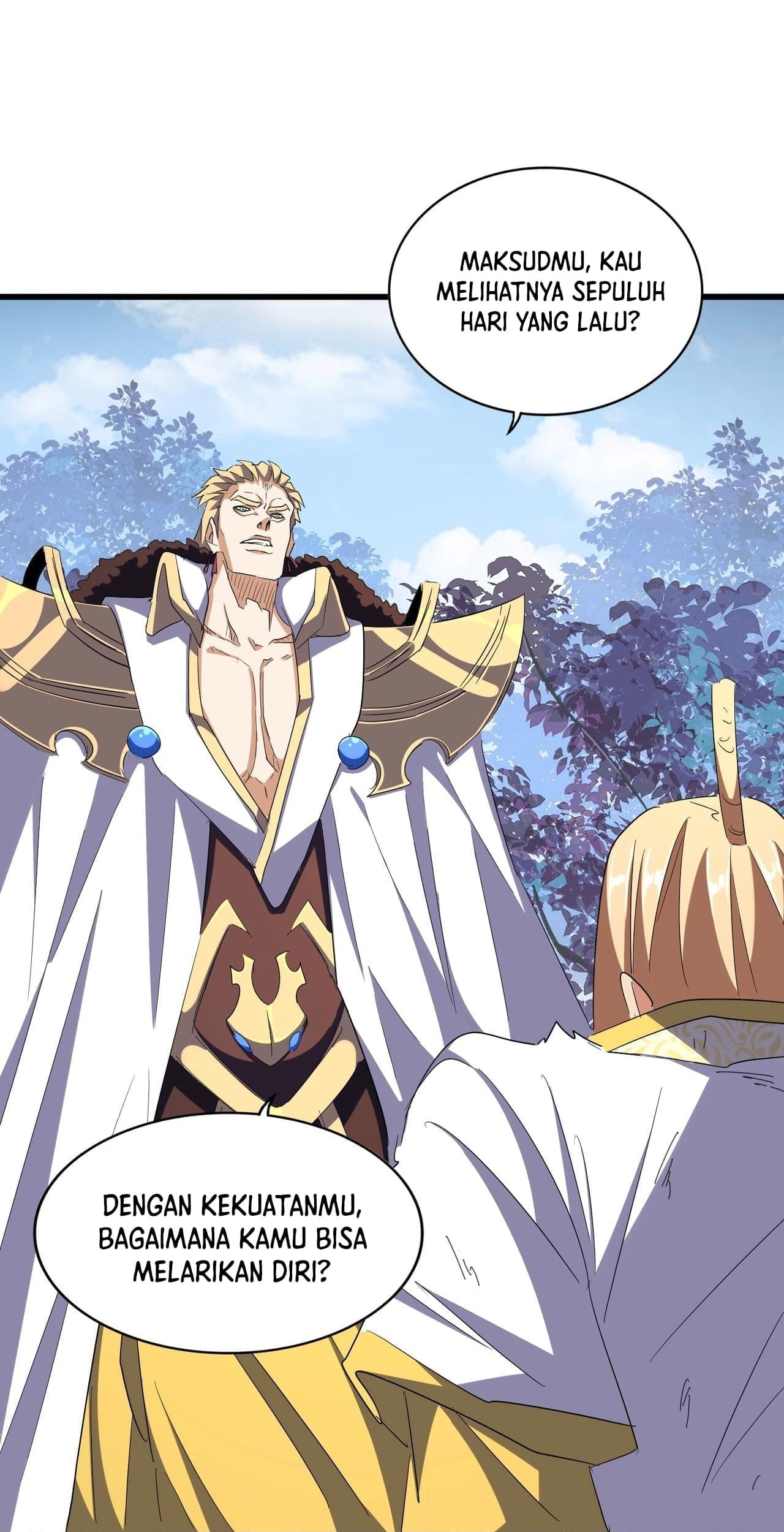 Magic Emperor Bab 318 halaman 24