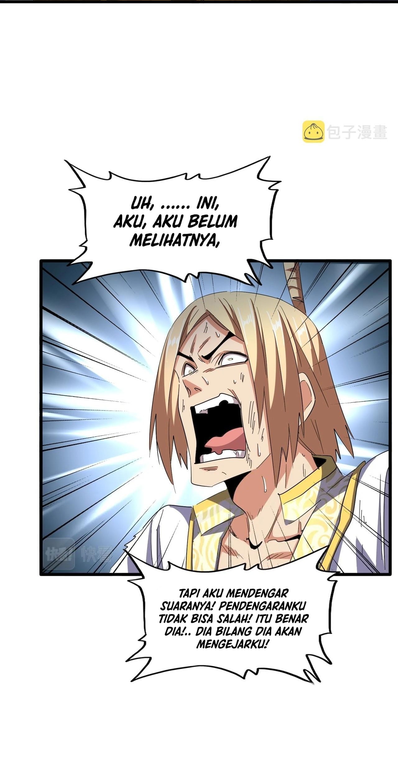 Magic Emperor Bab 318 halaman 25