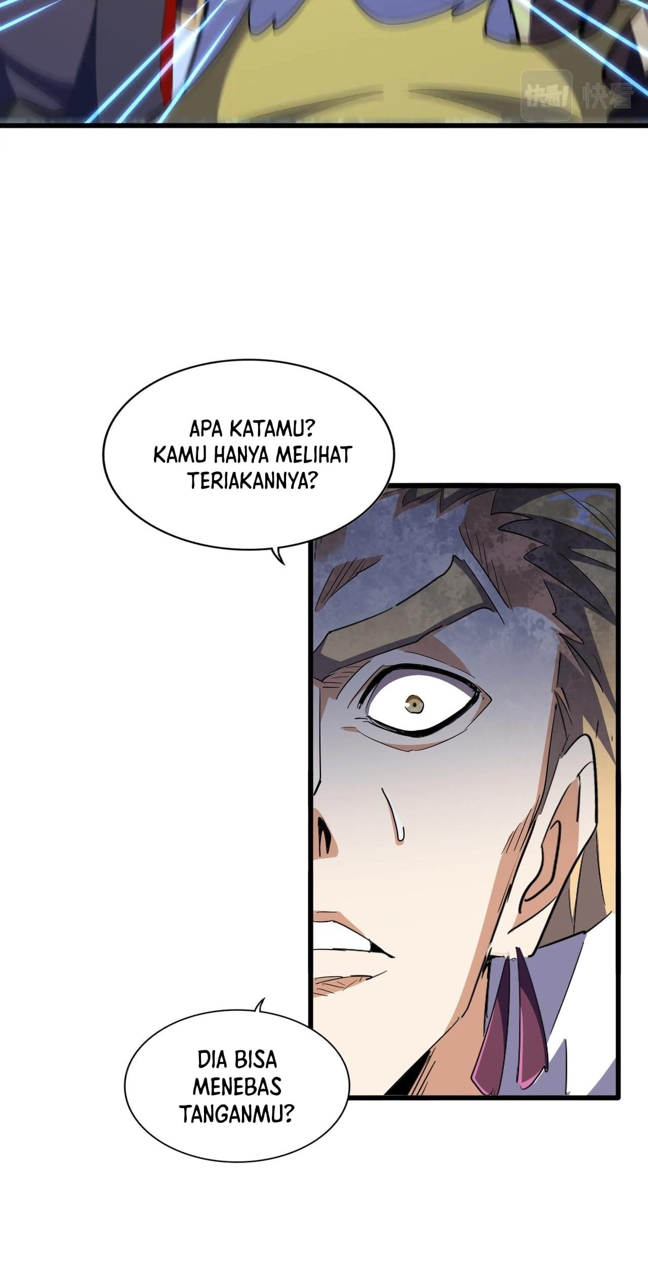 Magic Emperor Bab 318 halaman 31