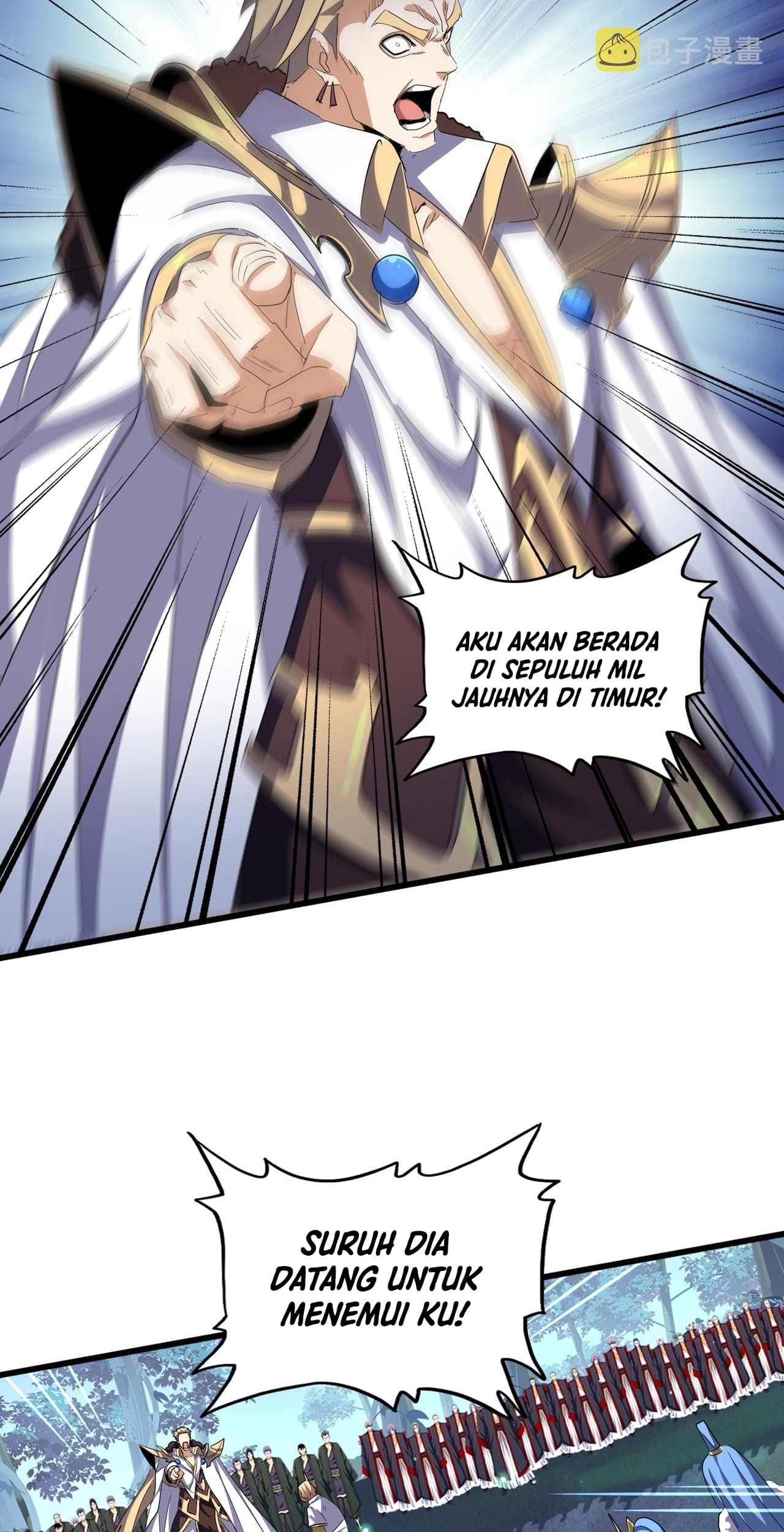 Magic Emperor Bab 318 halaman 36