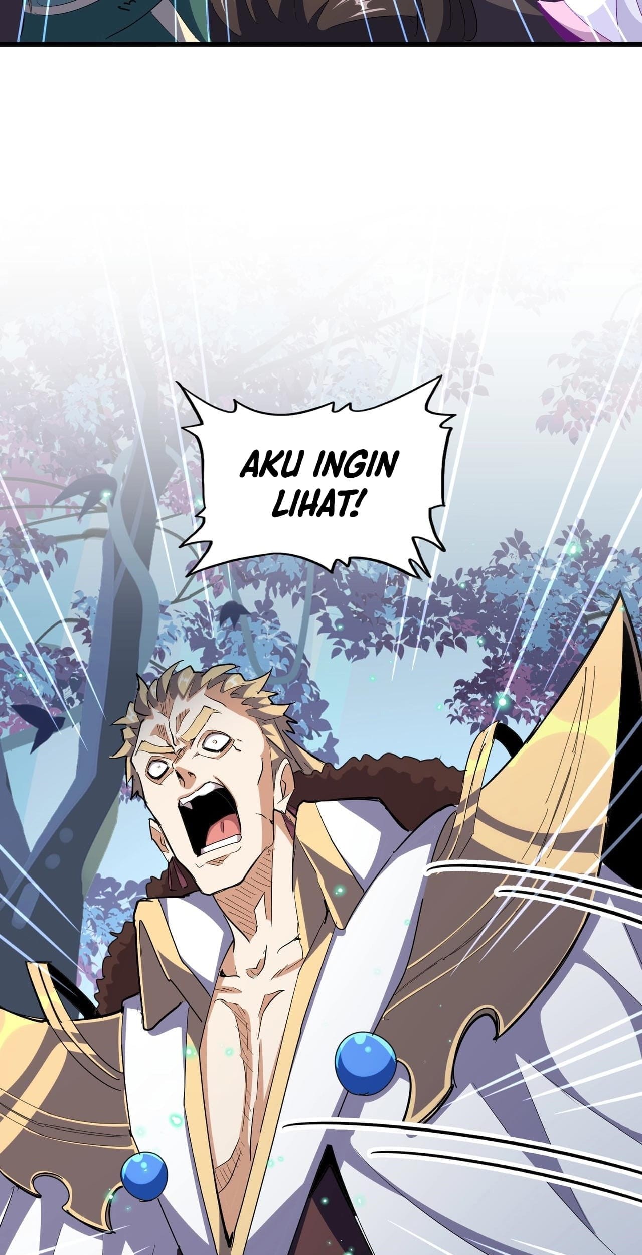 Magic Emperor Bab 318 halaman 38